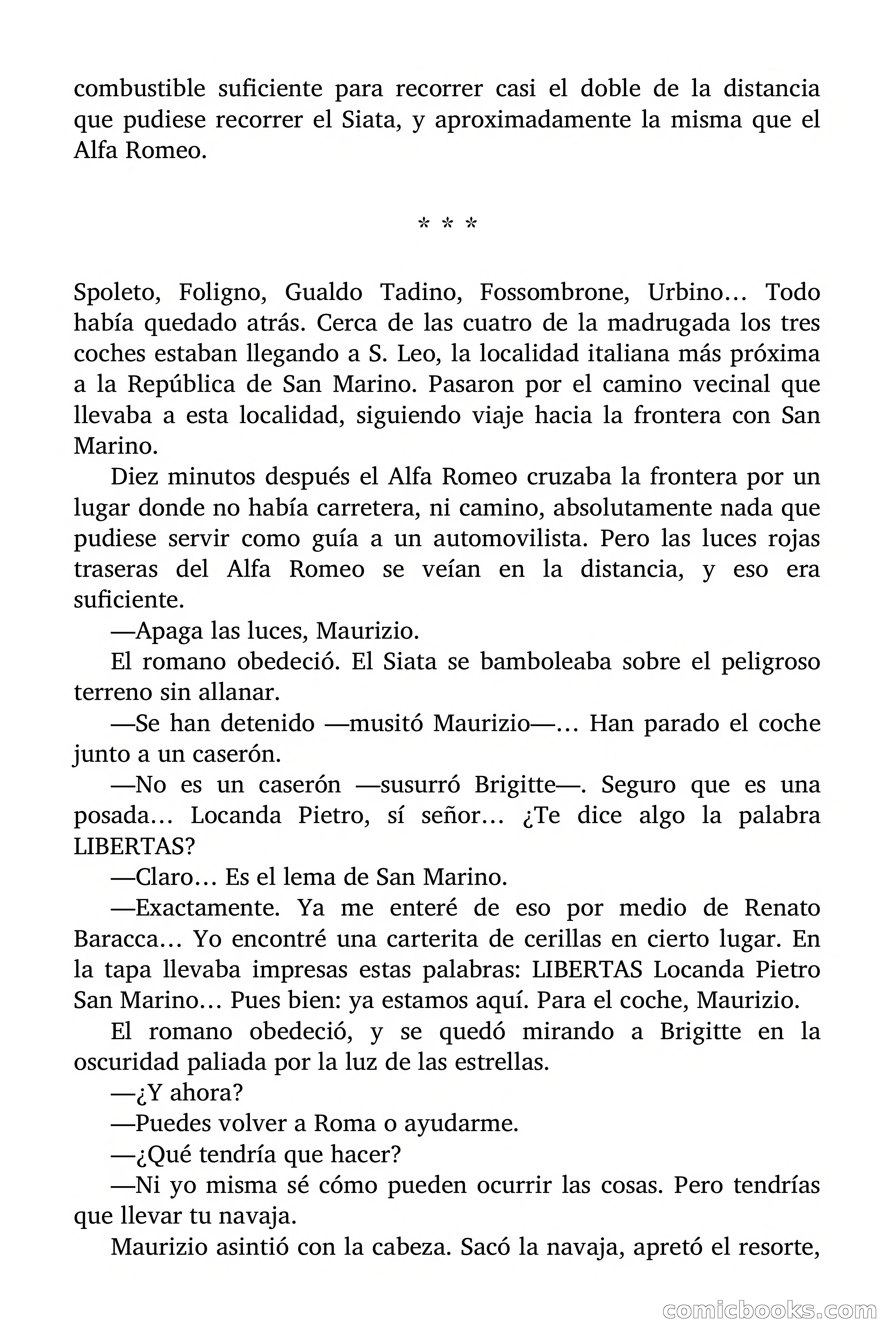 Brigitte en Acción — page 73 of 95