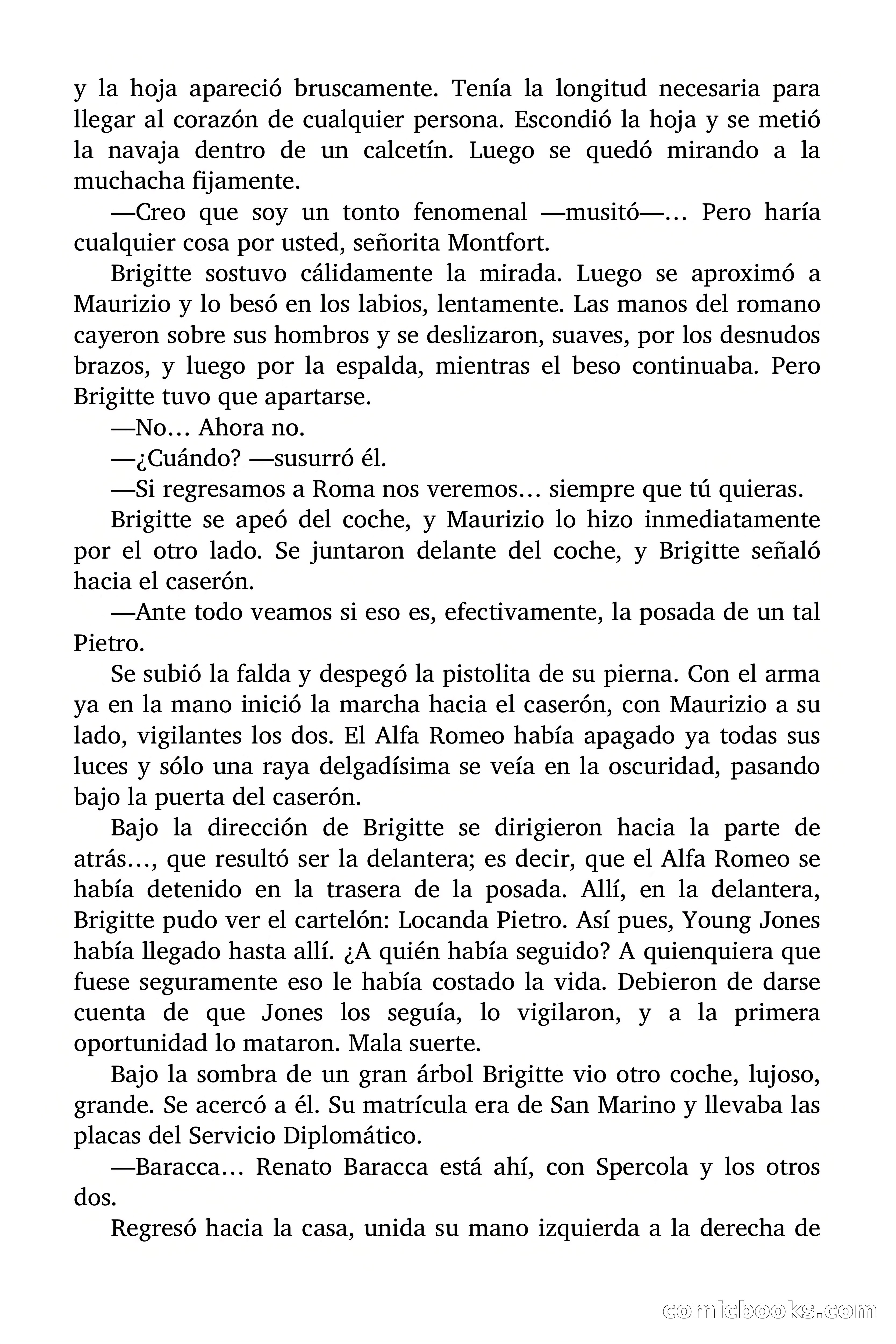 Brigitte en Acción — page 74 of 95