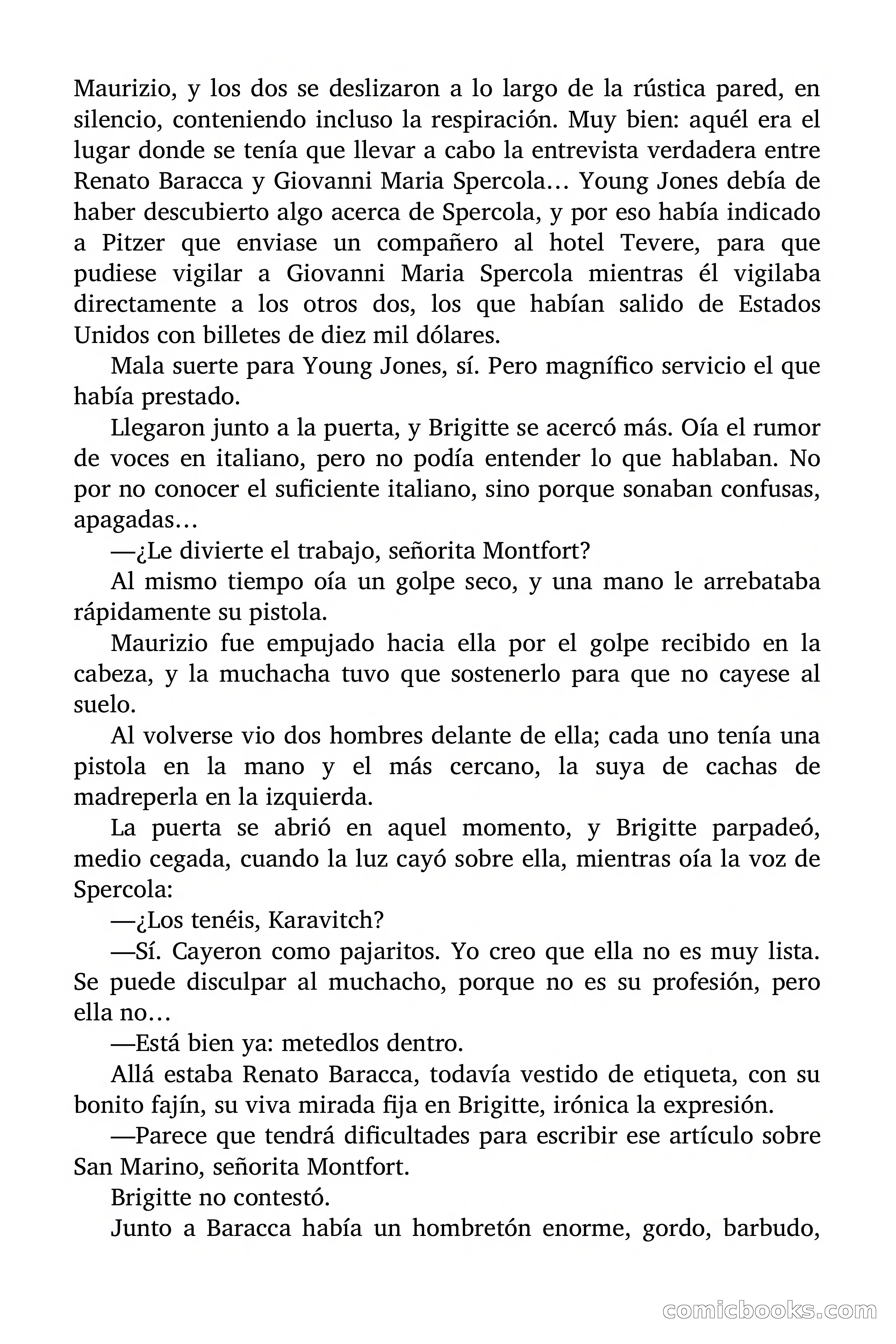Brigitte en Acción — page 75 of 95