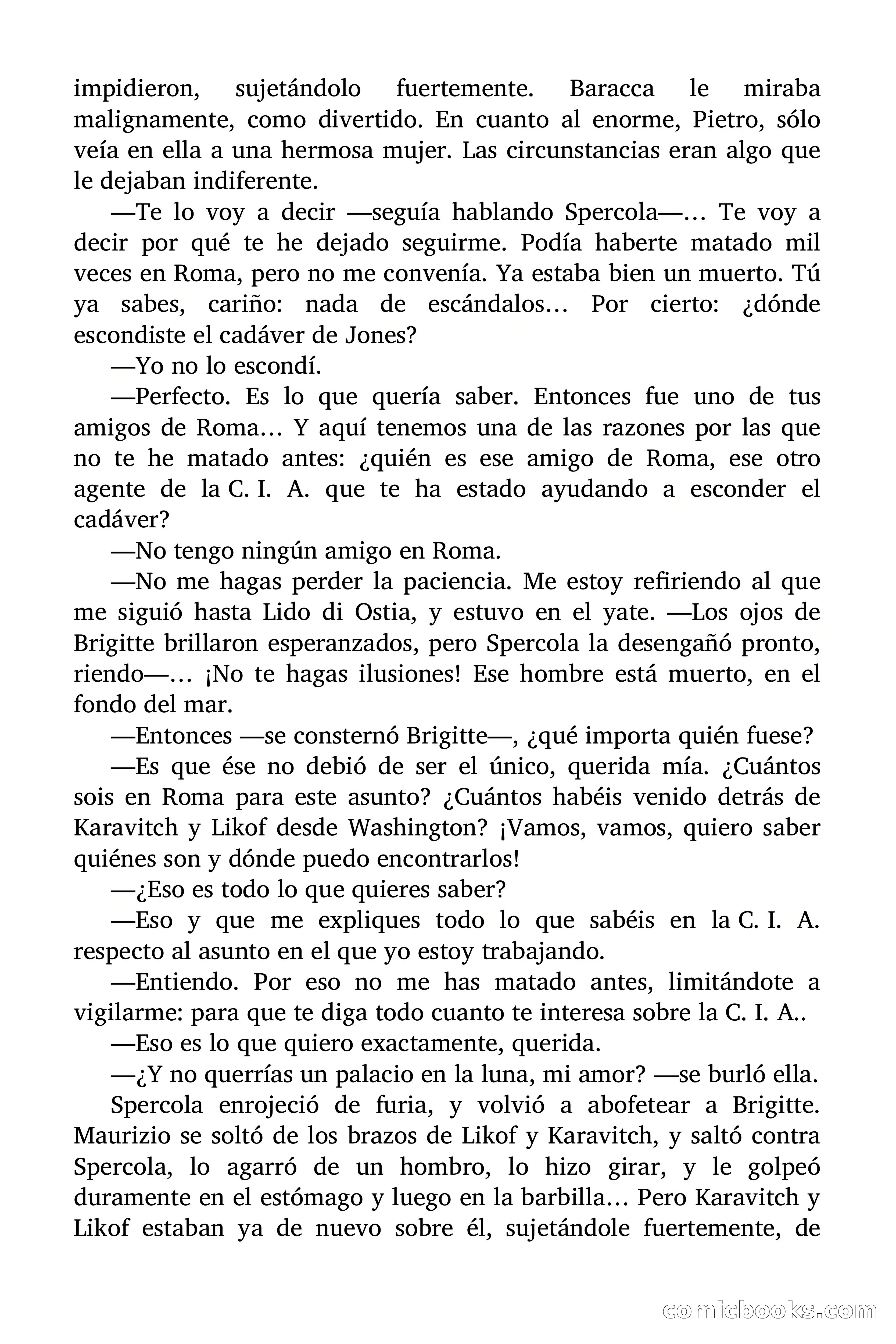 Brigitte en Acción — page 78 of 95