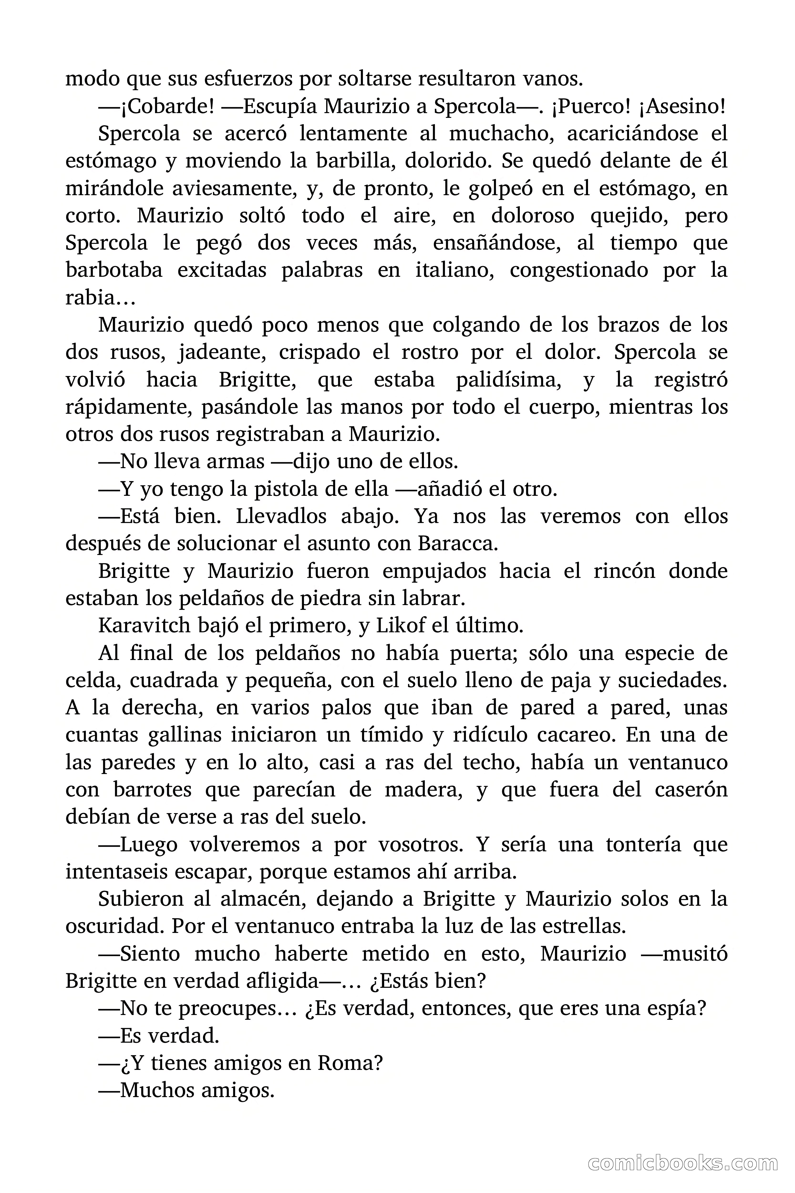 Brigitte en Acción — page 79 of 95