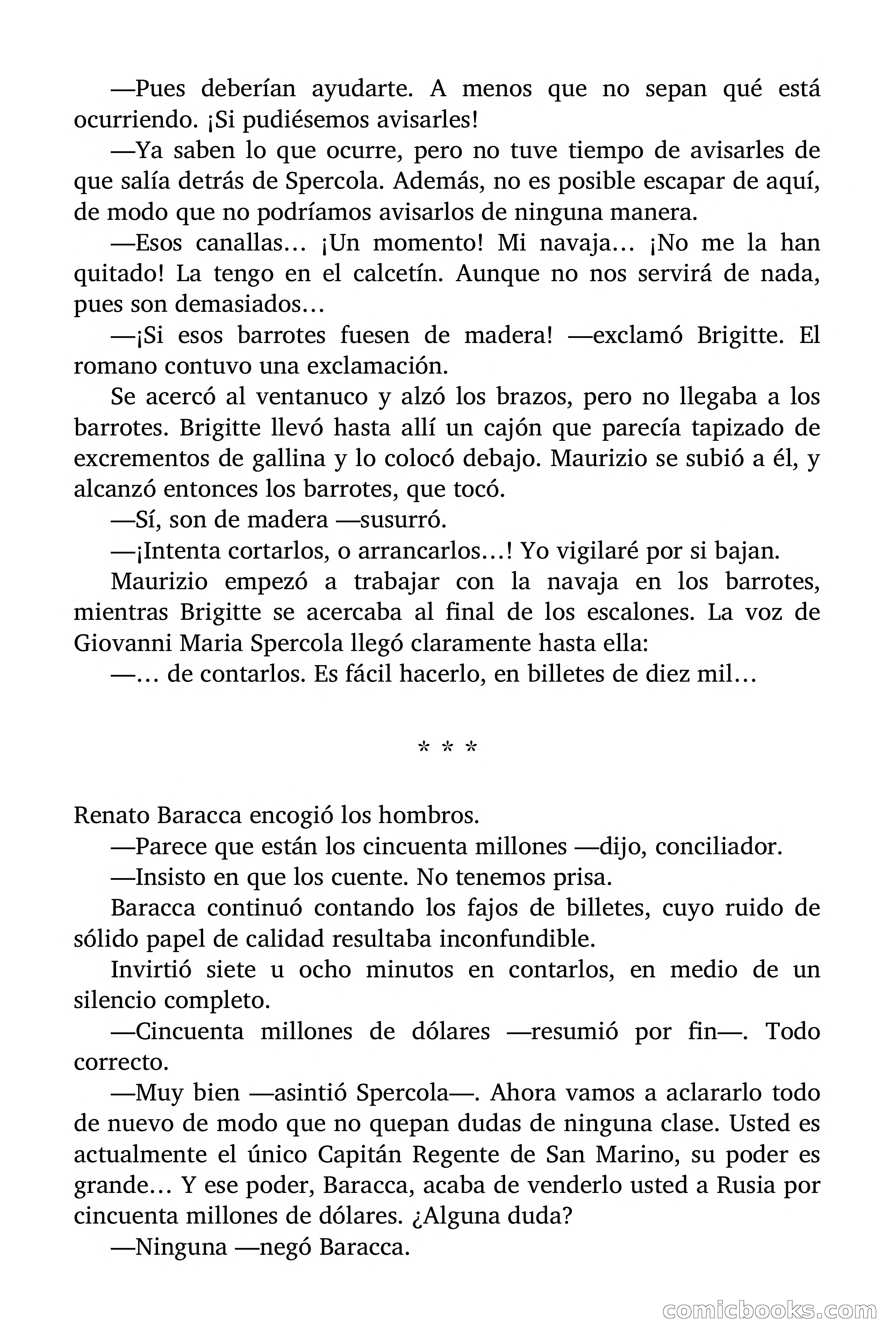 Brigitte en Acción — page 80 of 95