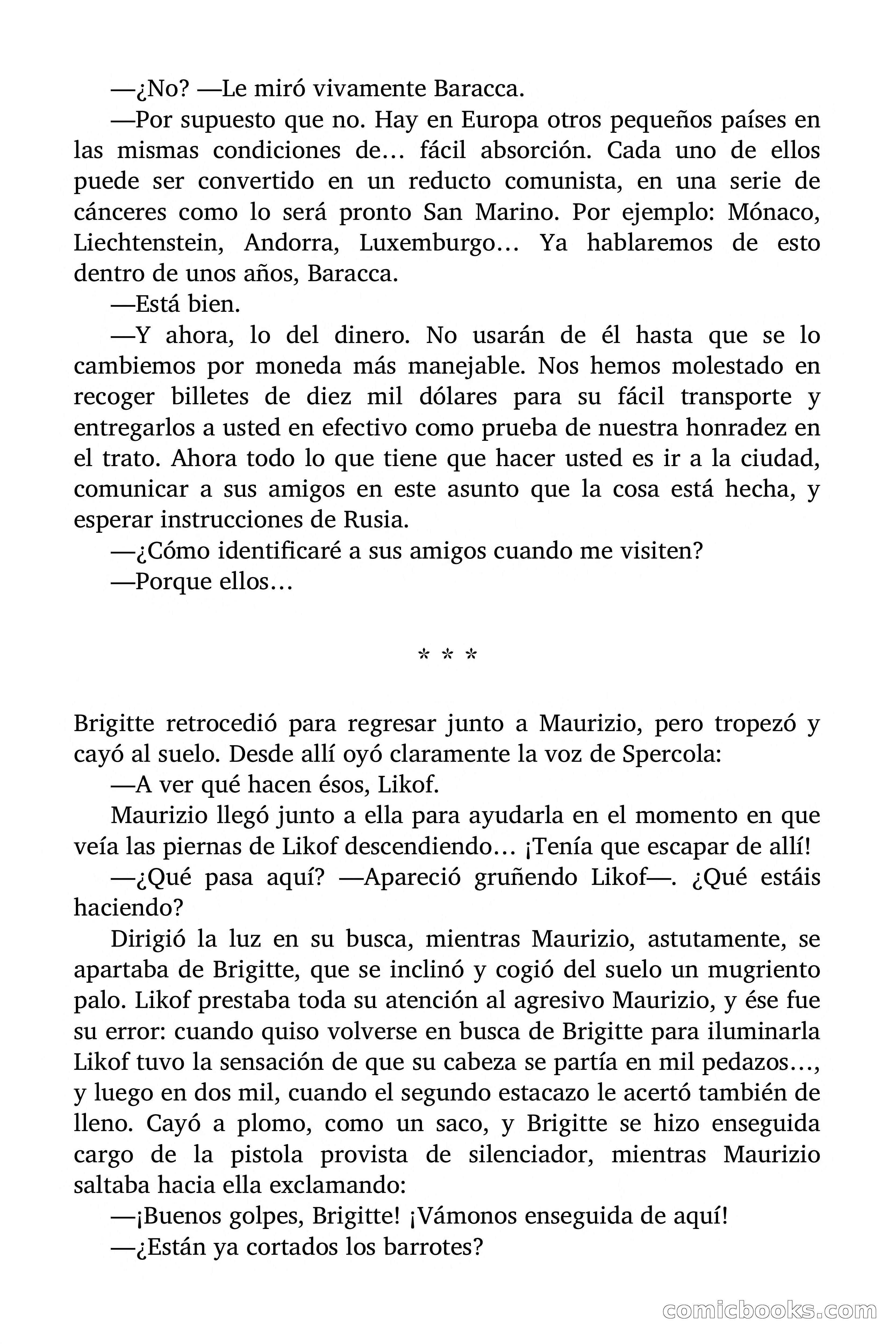 Brigitte en Acción — page 82 of 95