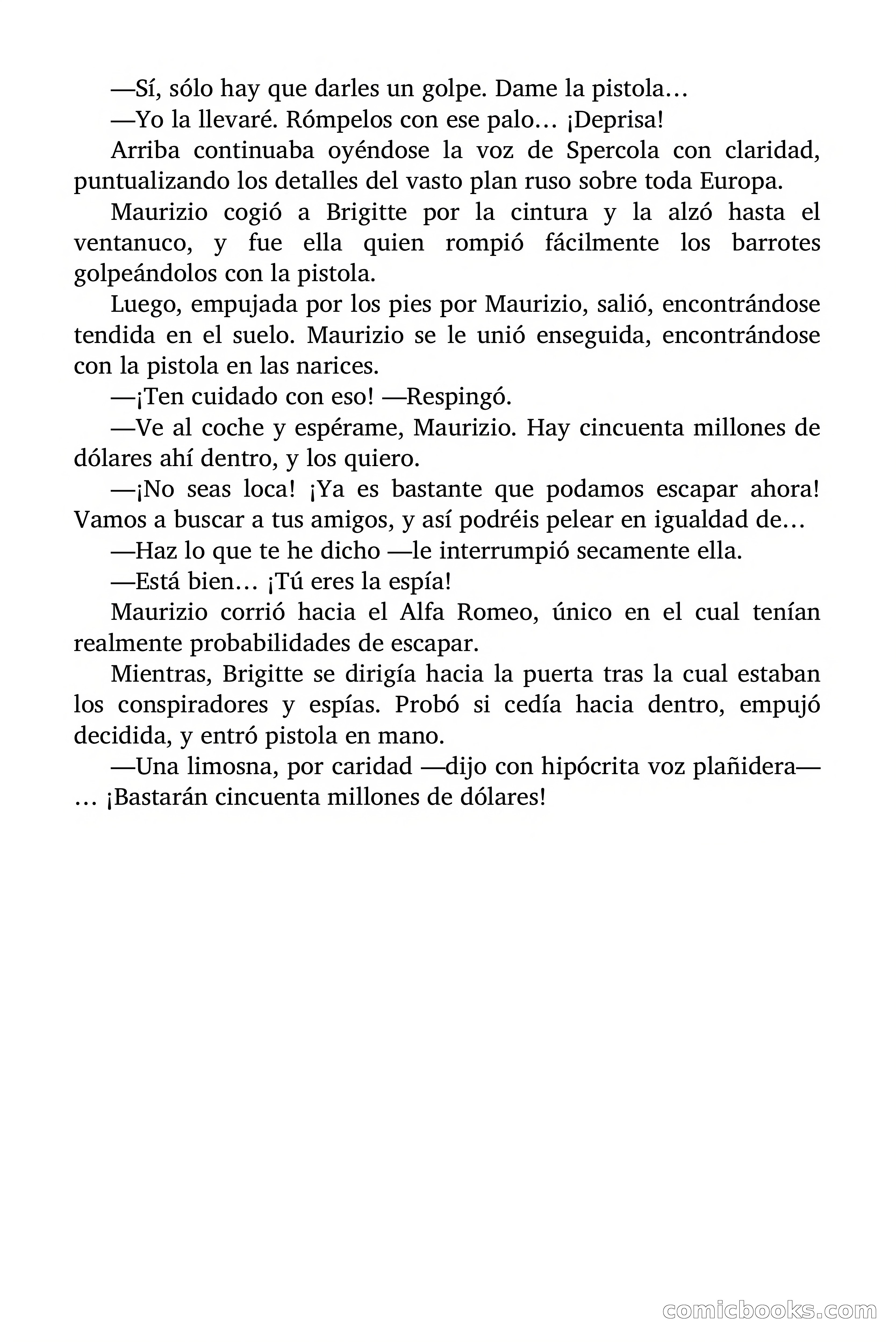 Brigitte en Acción — page 83 of 95