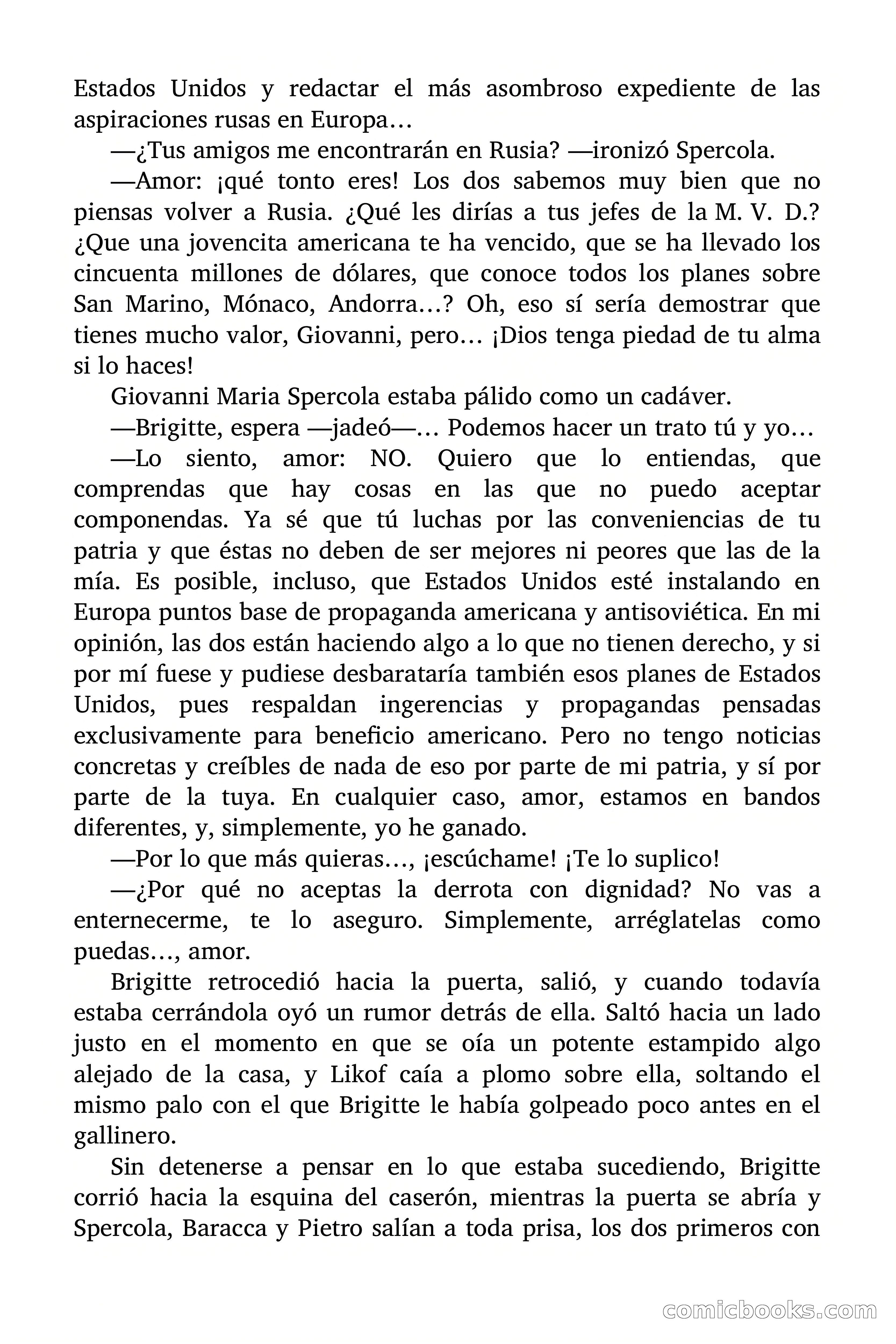 Brigitte en Acción — page 85 of 95