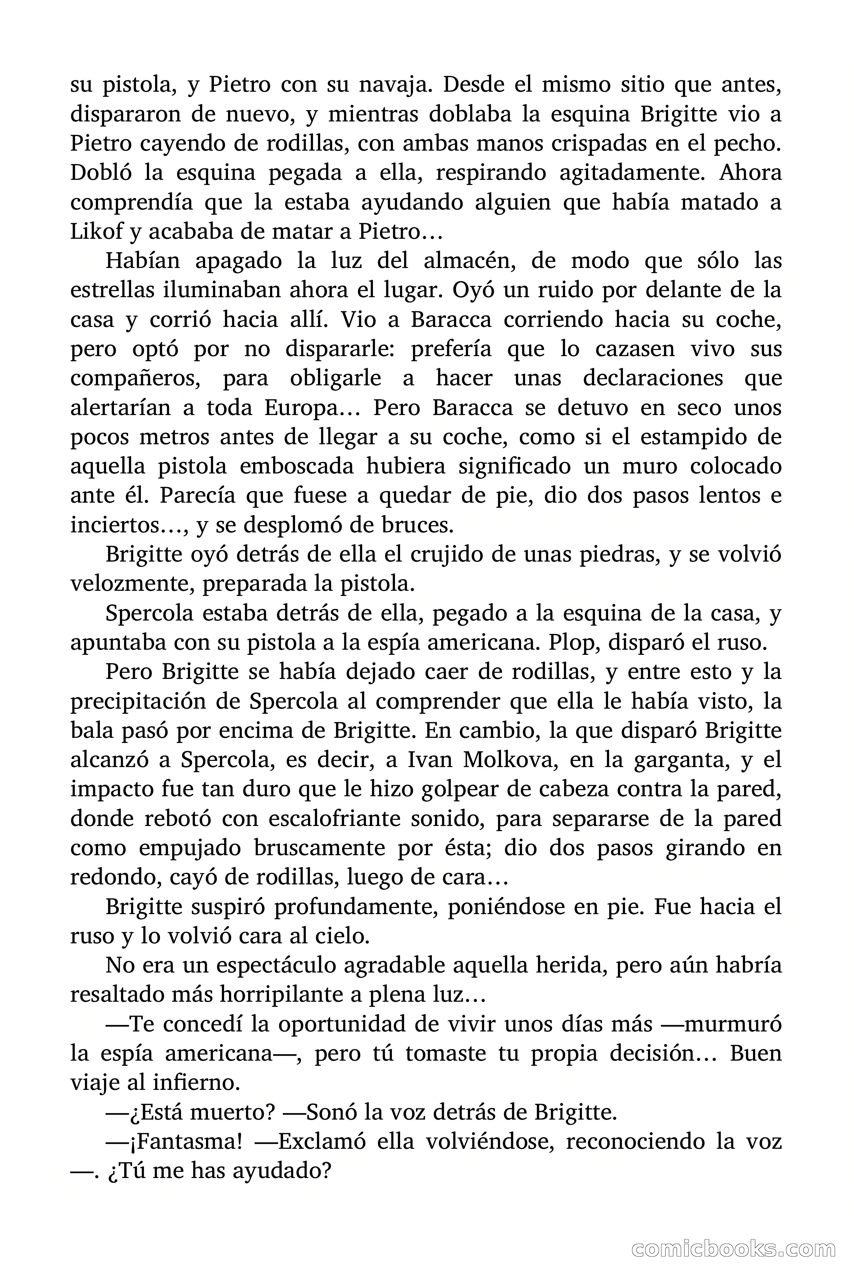 Brigitte en Acción — page 86 of 95