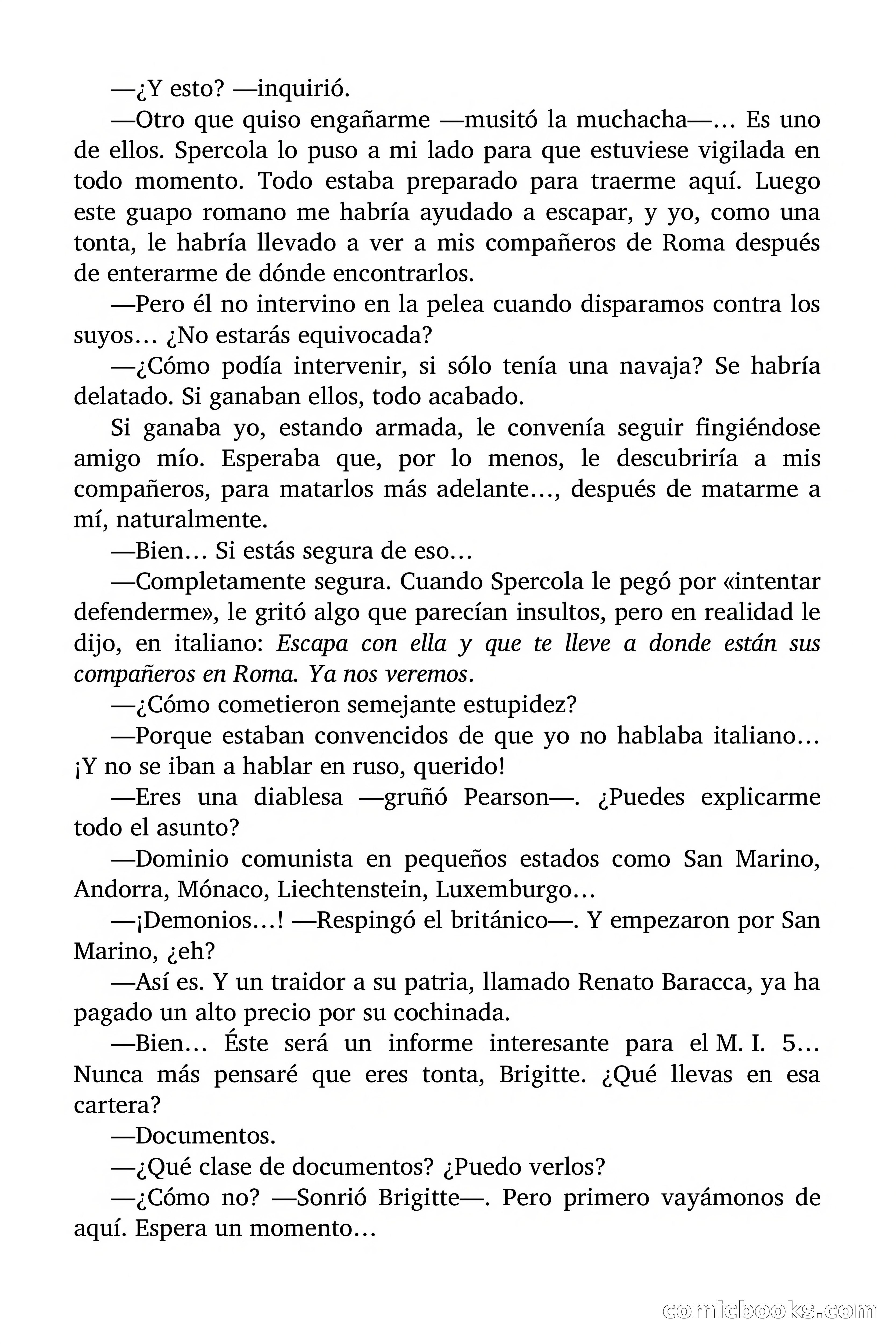 Brigitte en Acción — page 88 of 95