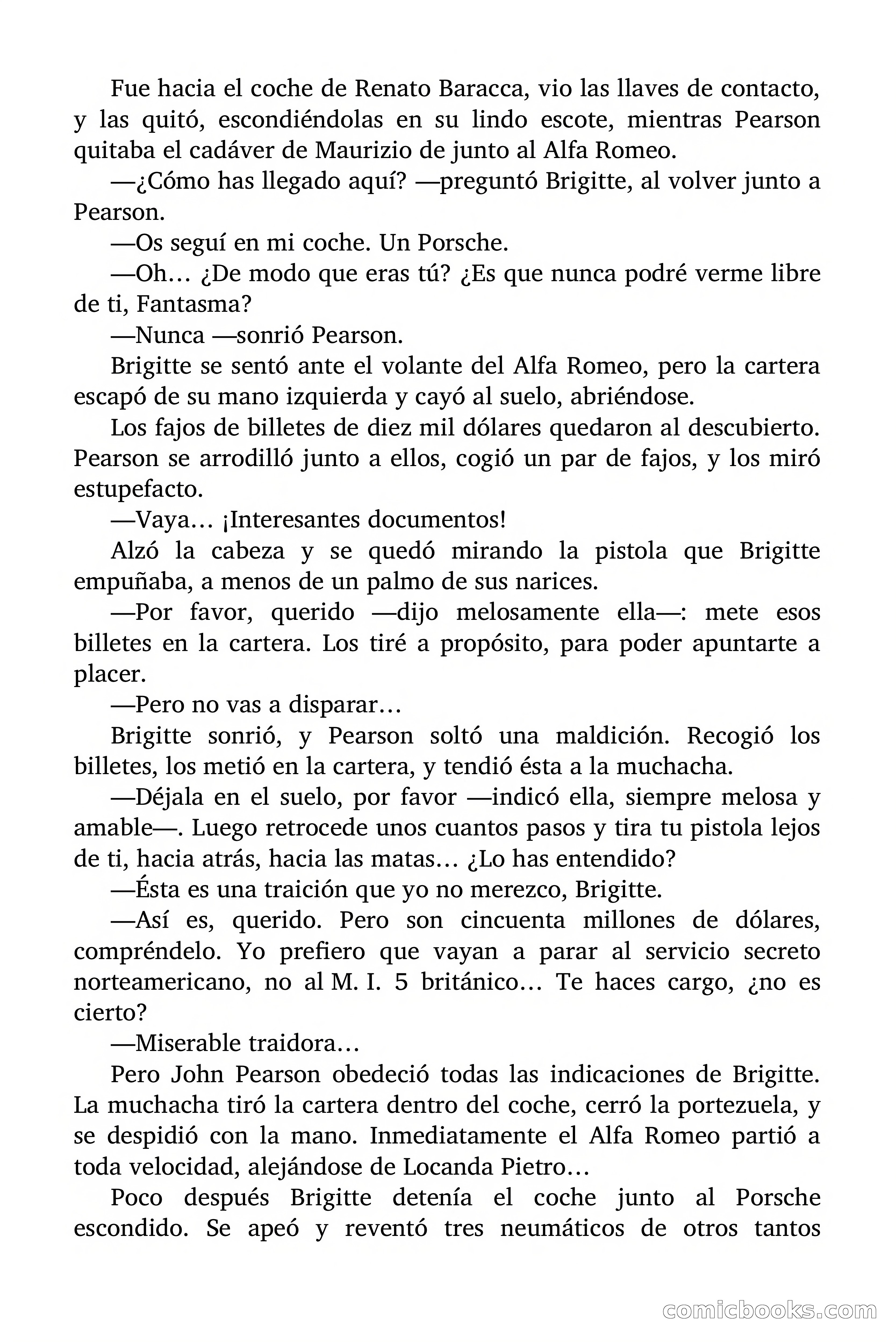 Brigitte en Acción — page 89 of 95