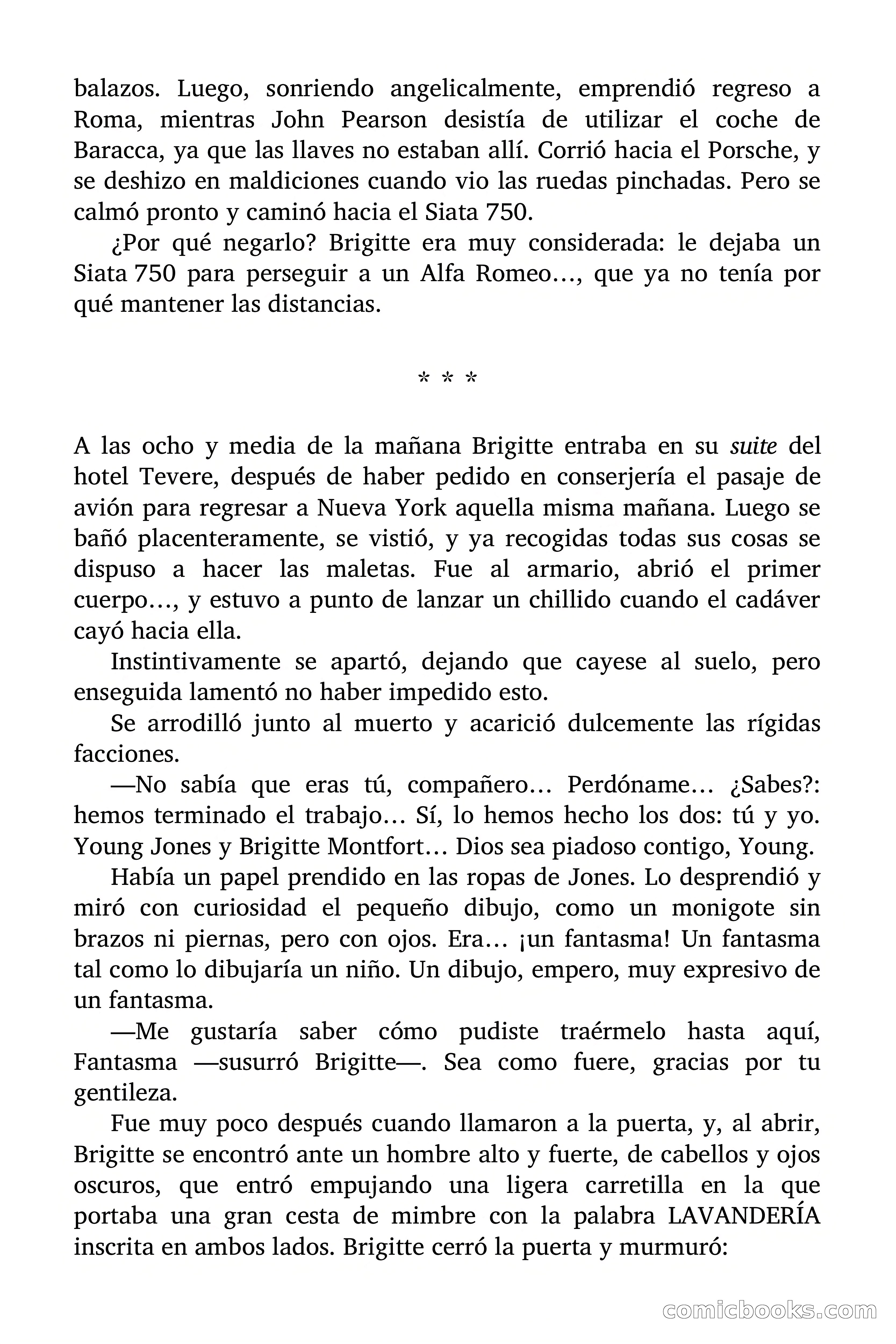 Brigitte en Acción — page 90 of 95