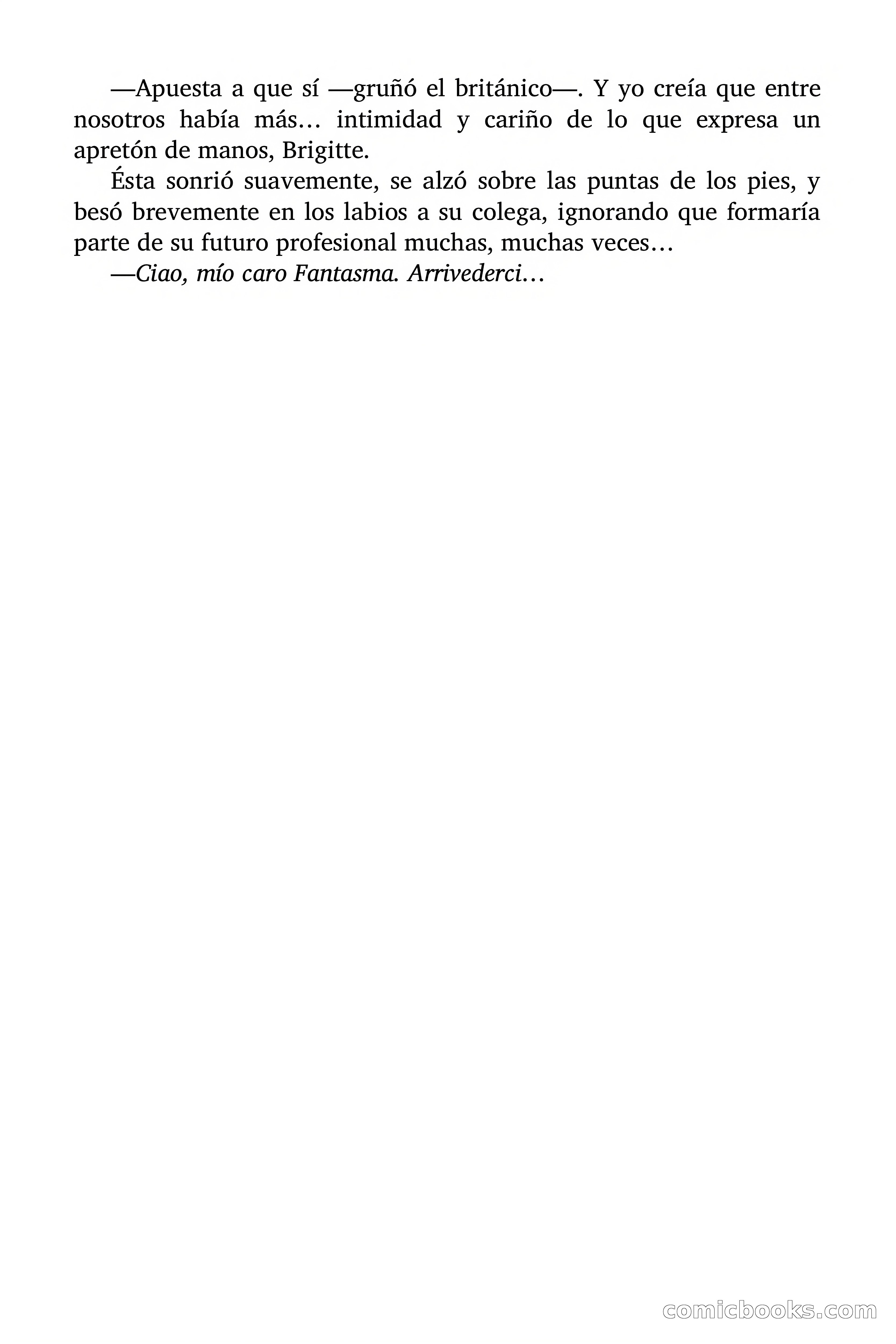 Brigitte en Acción — page 92 of 95