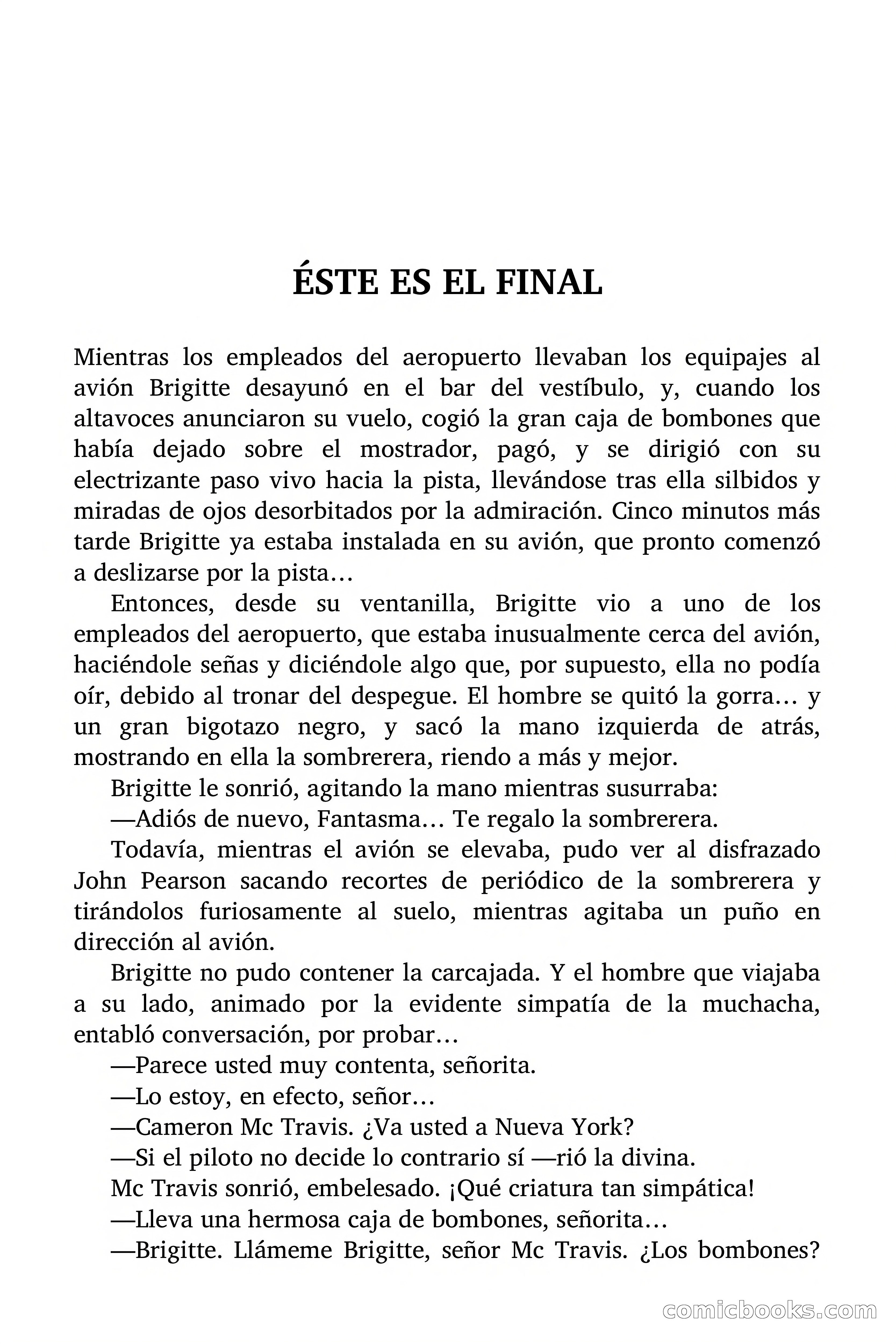 Brigitte en Acción — page 93 of 95