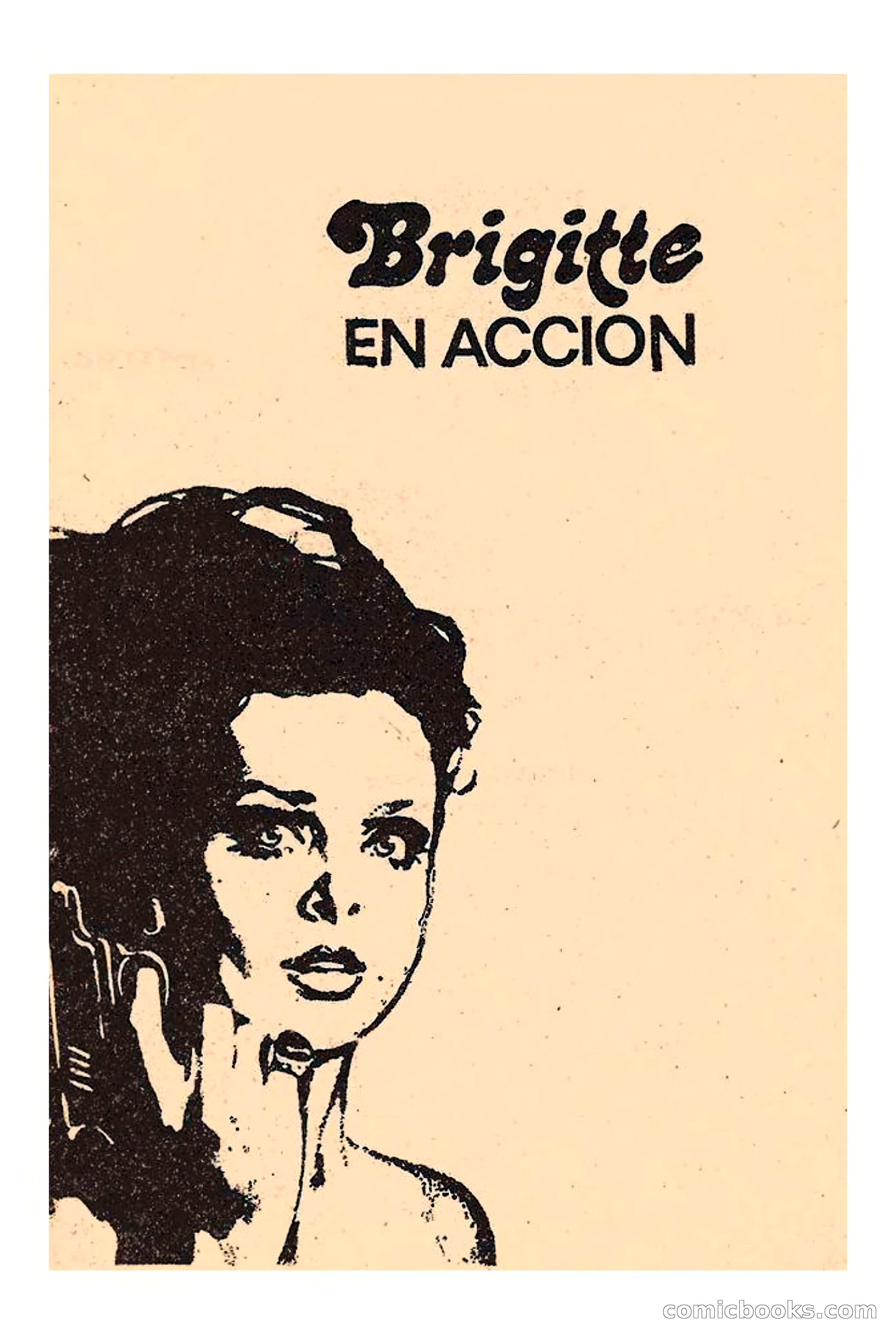 Brigitte en Acción — page 5 of 88