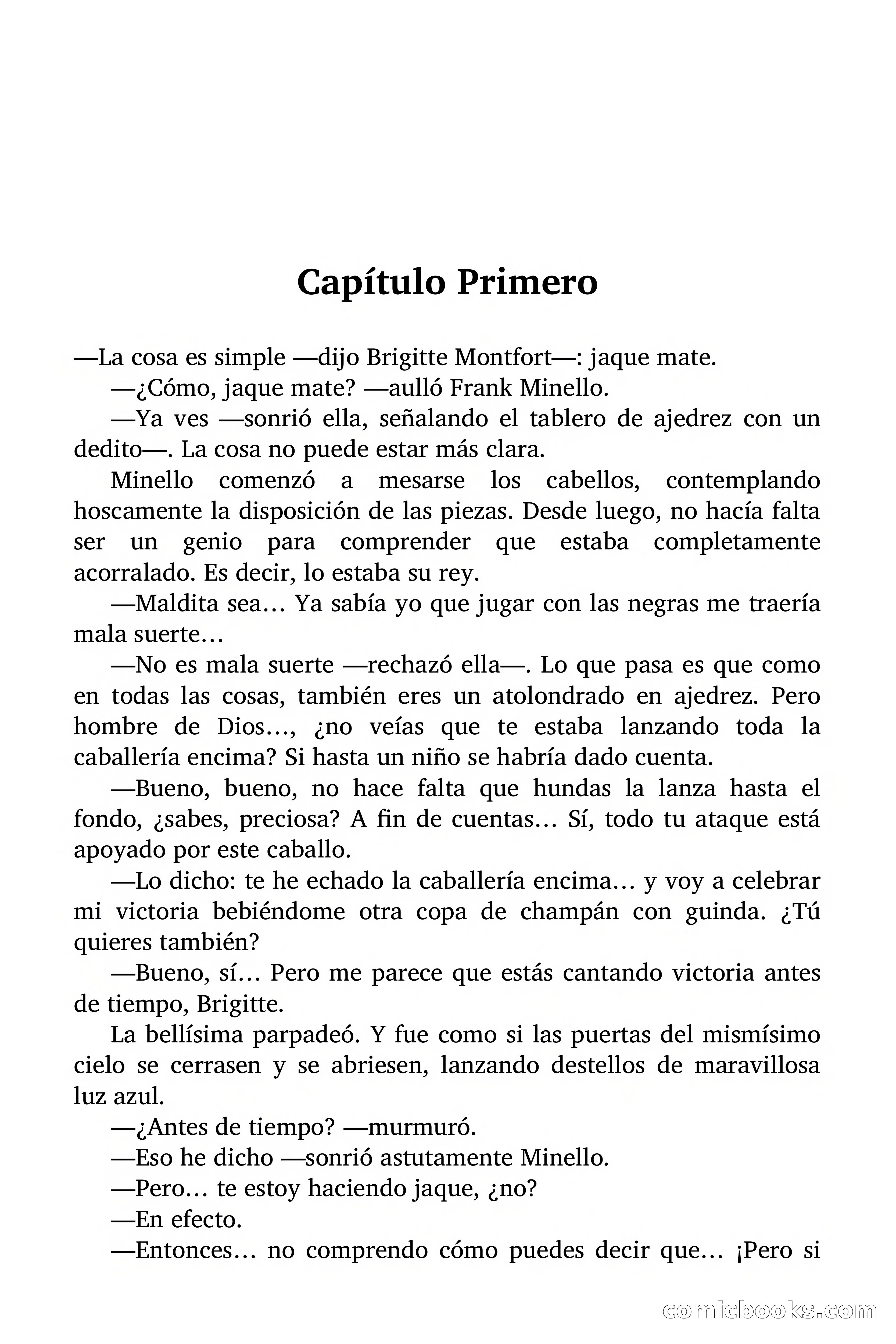 Brigitte en Acción — page 6 of 88