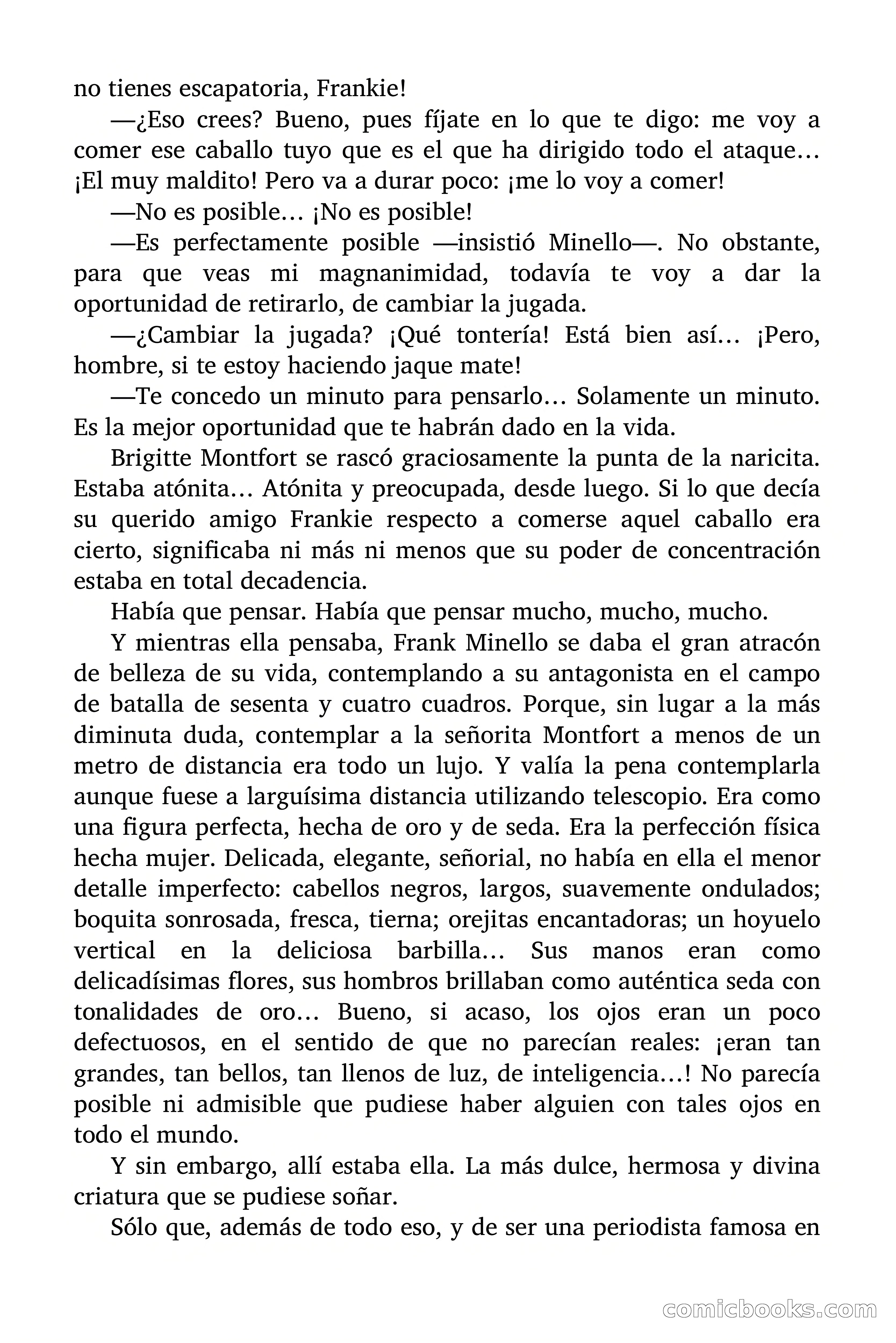 Brigitte en Acción — page 7 of 88