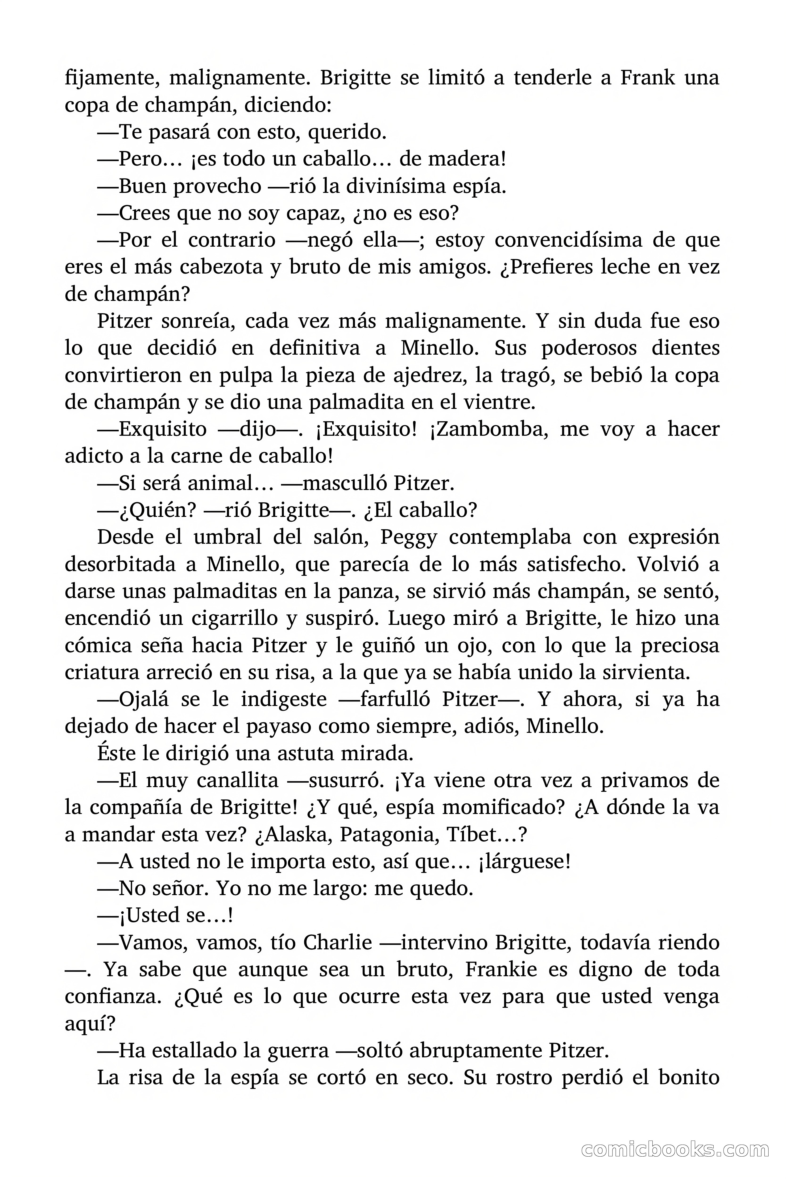 Brigitte en Acción — page 10 of 88
