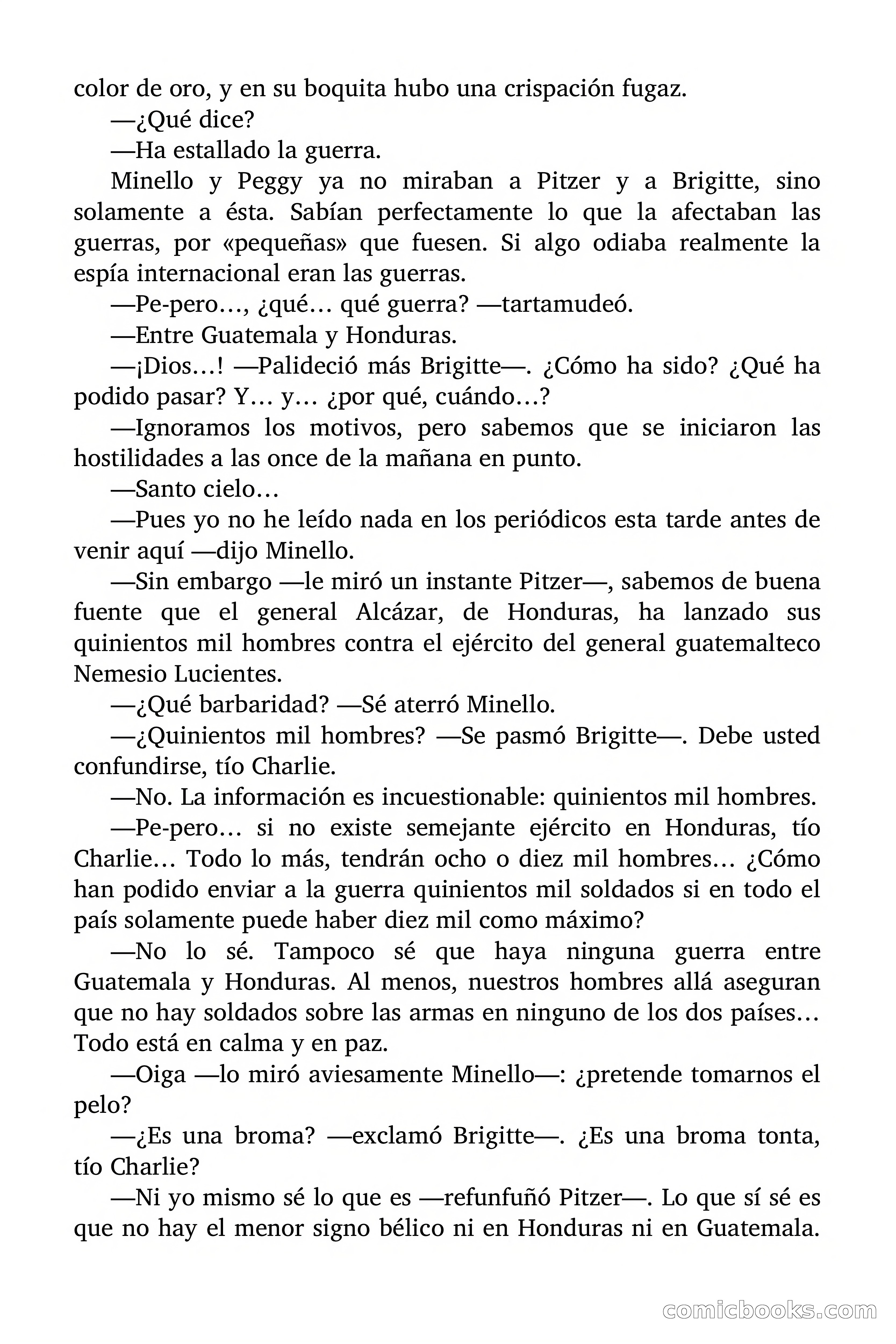 Brigitte en Acción — page 11 of 88