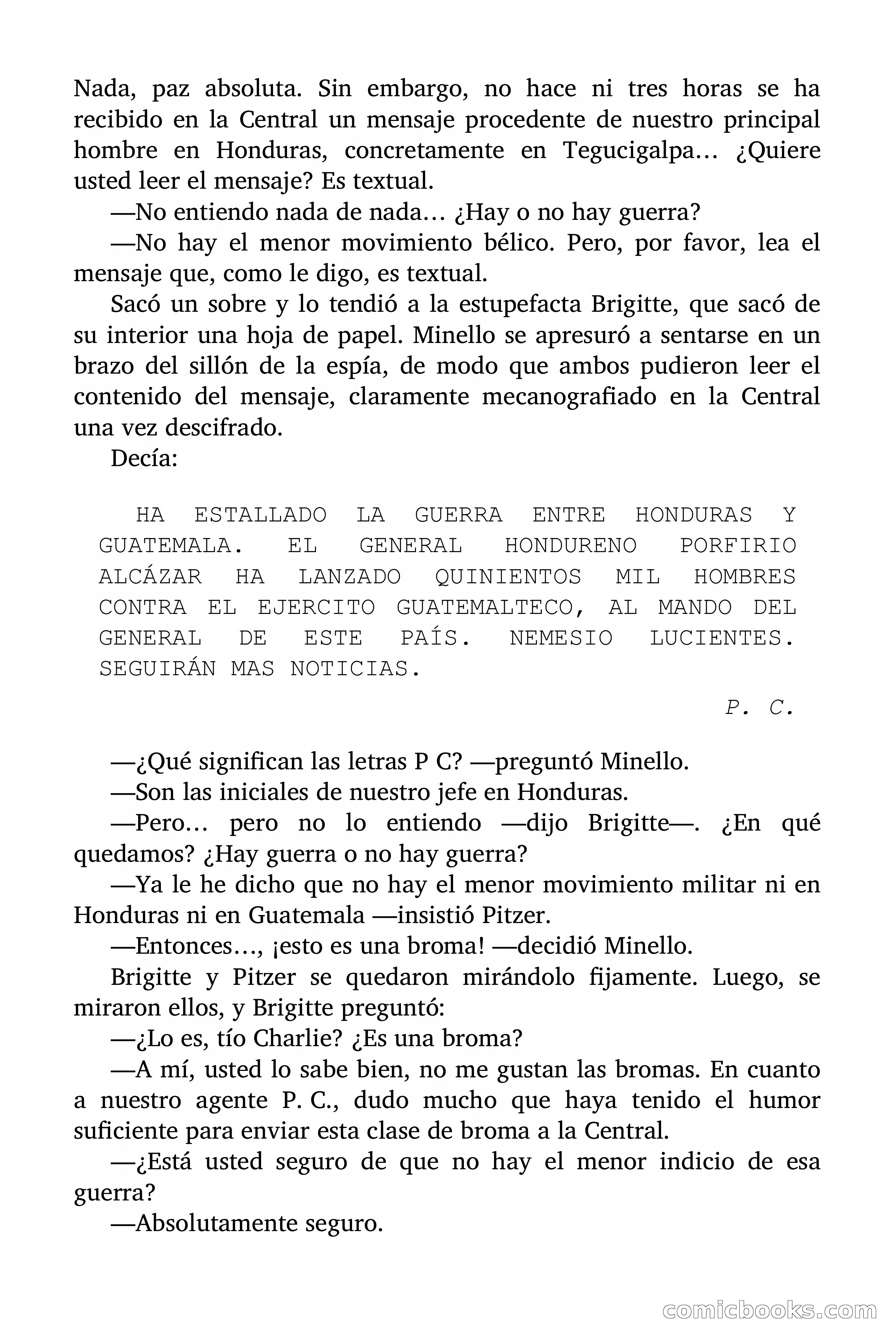 Brigitte en Acción — page 12 of 88
