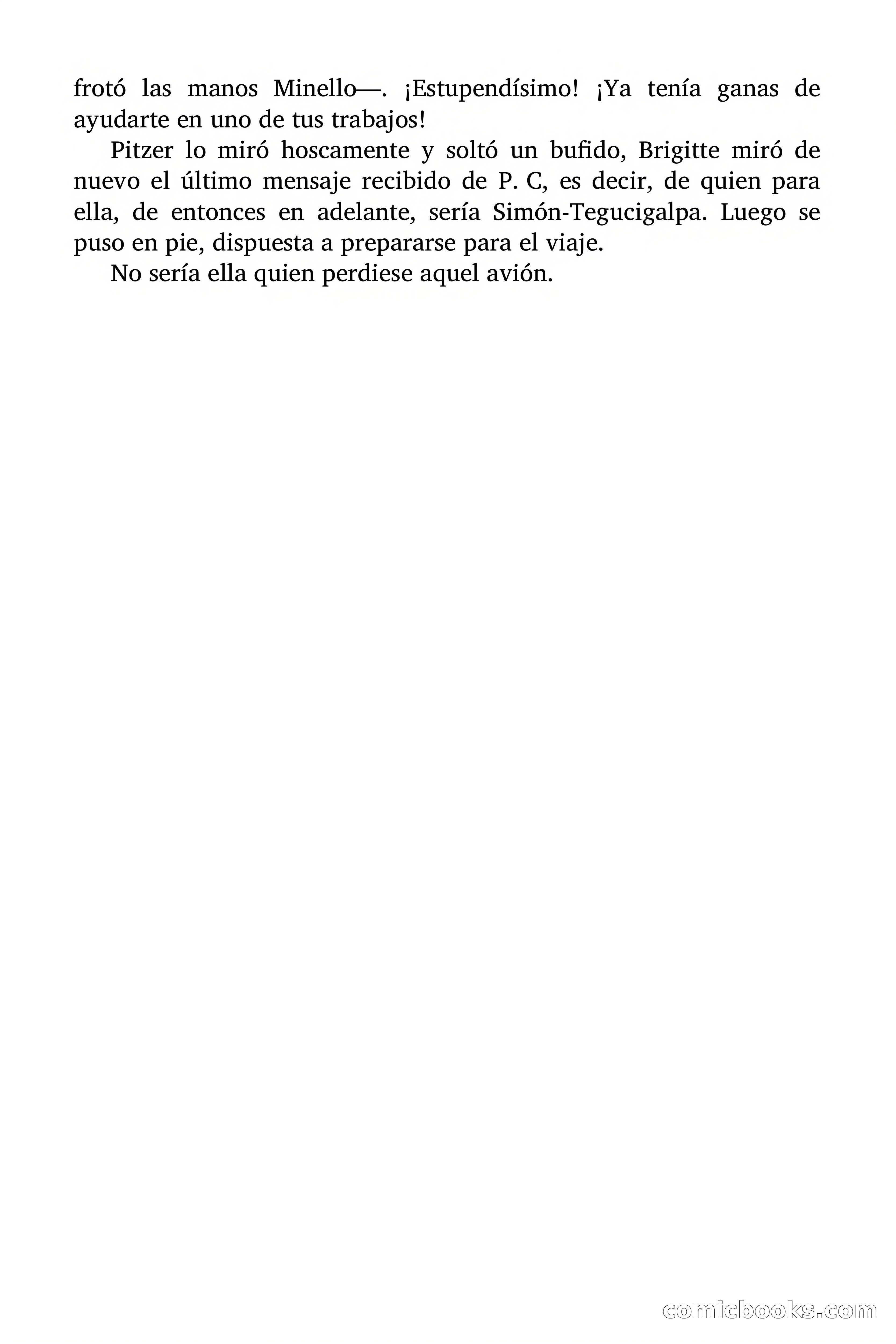 Brigitte en Acción — page 14 of 88