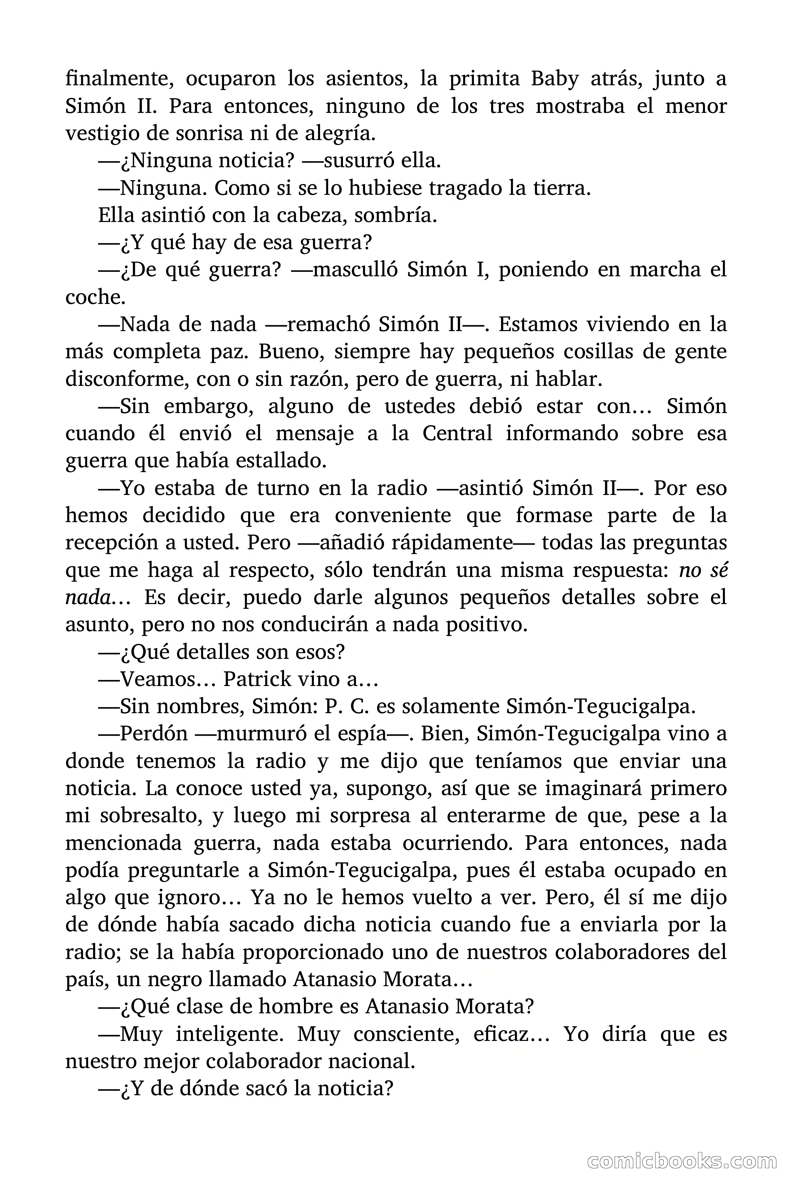 Brigitte en Acción — page 16 of 88