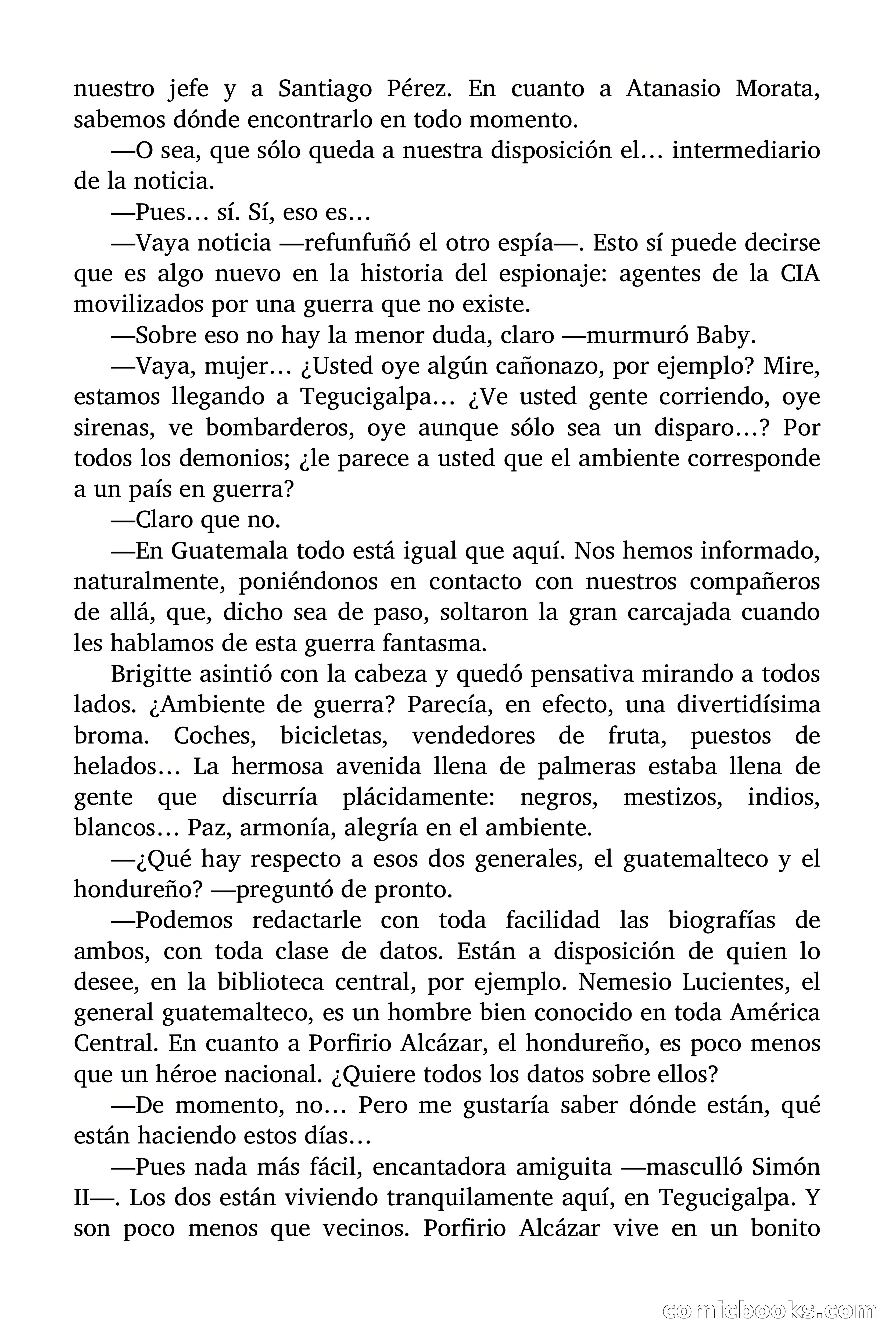 Brigitte en Acción — page 18 of 88