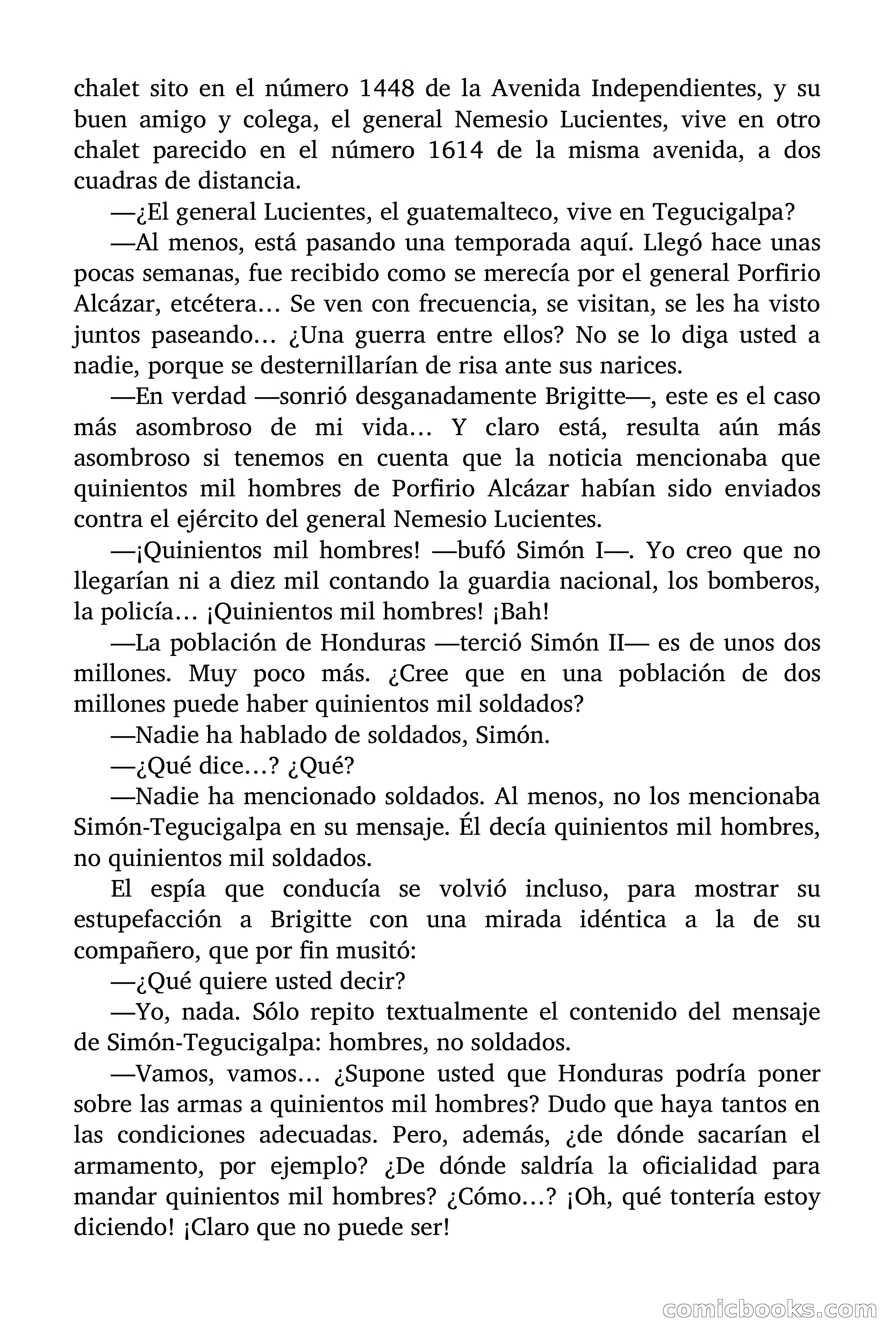 Brigitte en Acción — page 19 of 88