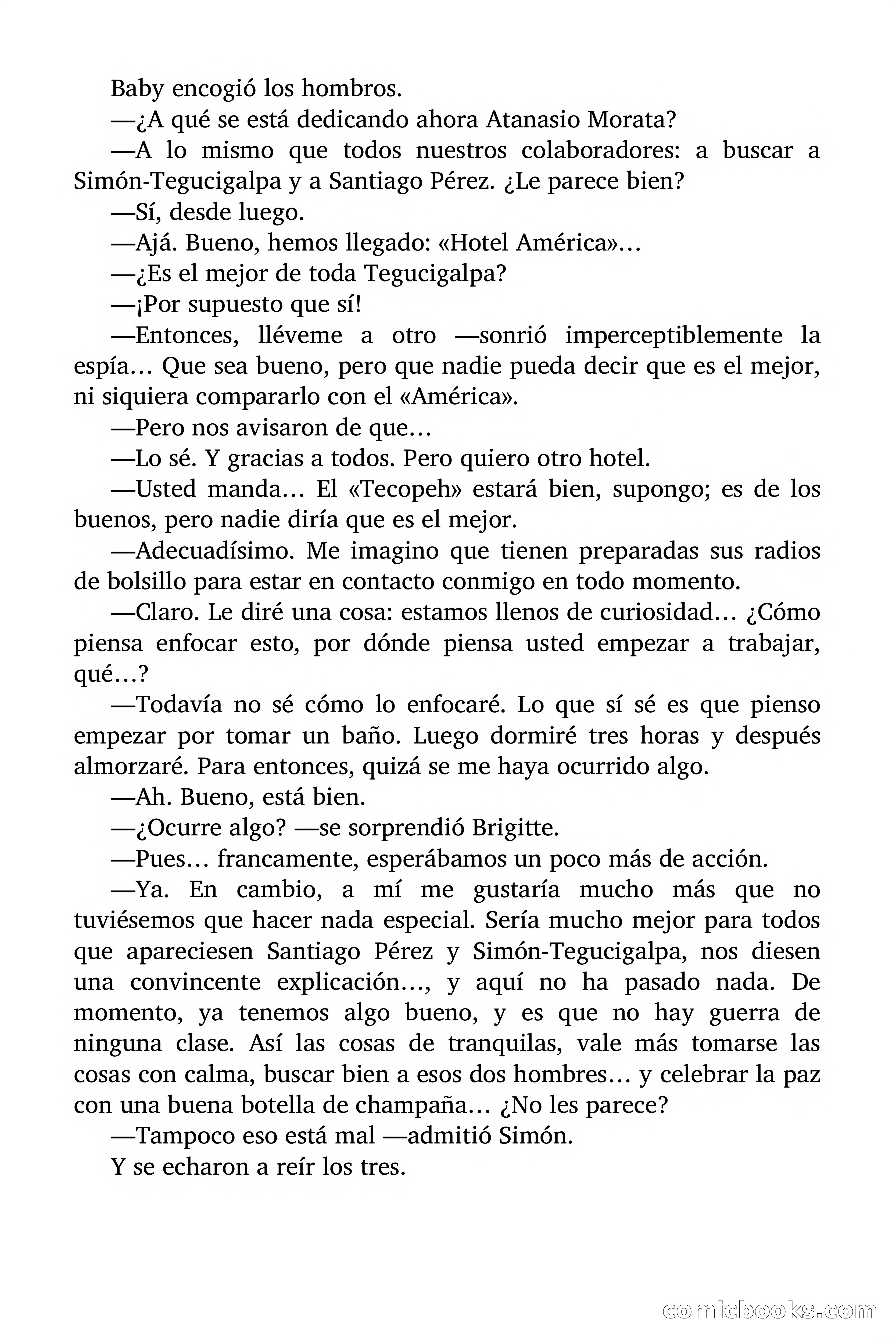 Brigitte en Acción — page 20 of 88