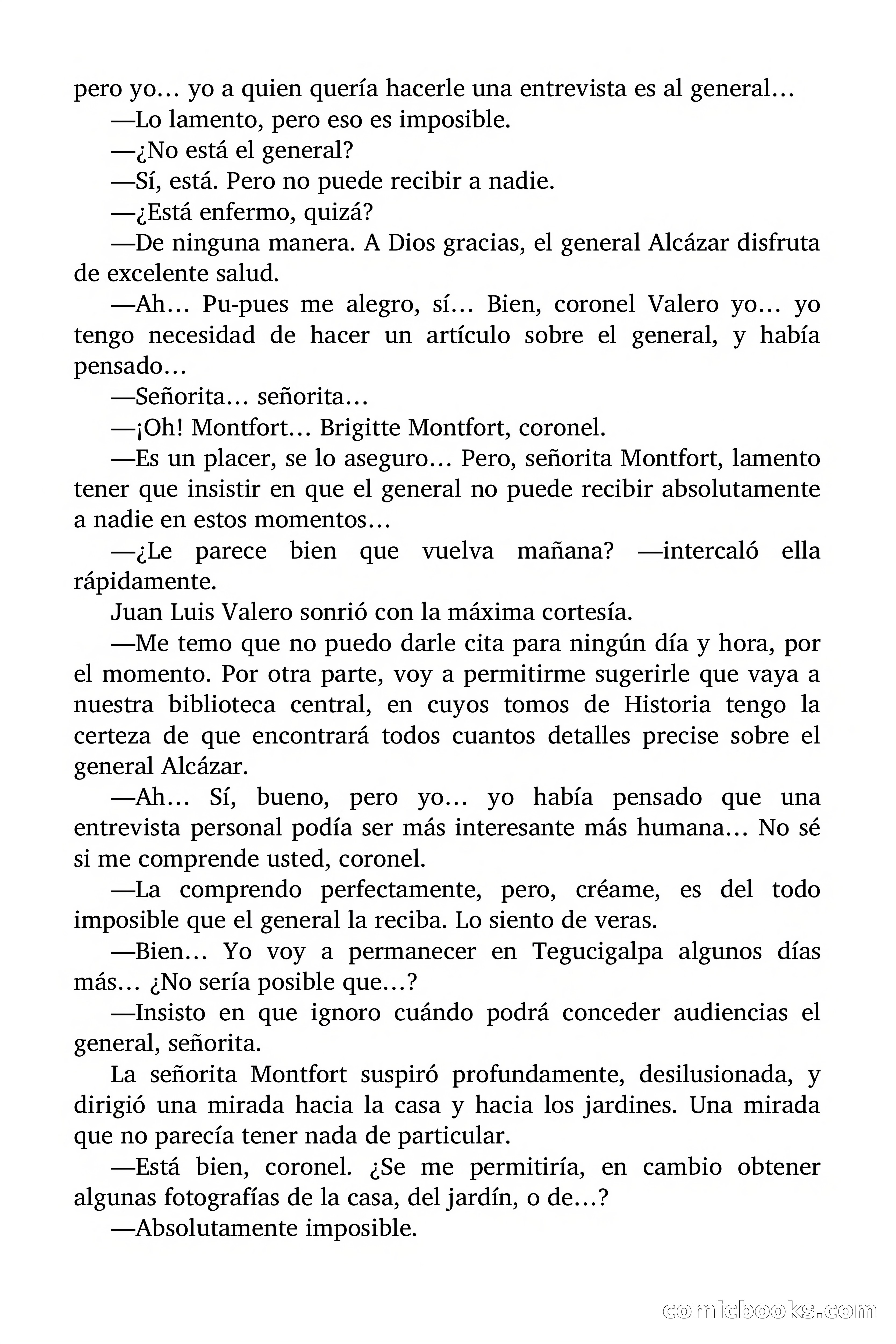 Brigitte en Acción — page 23 of 88