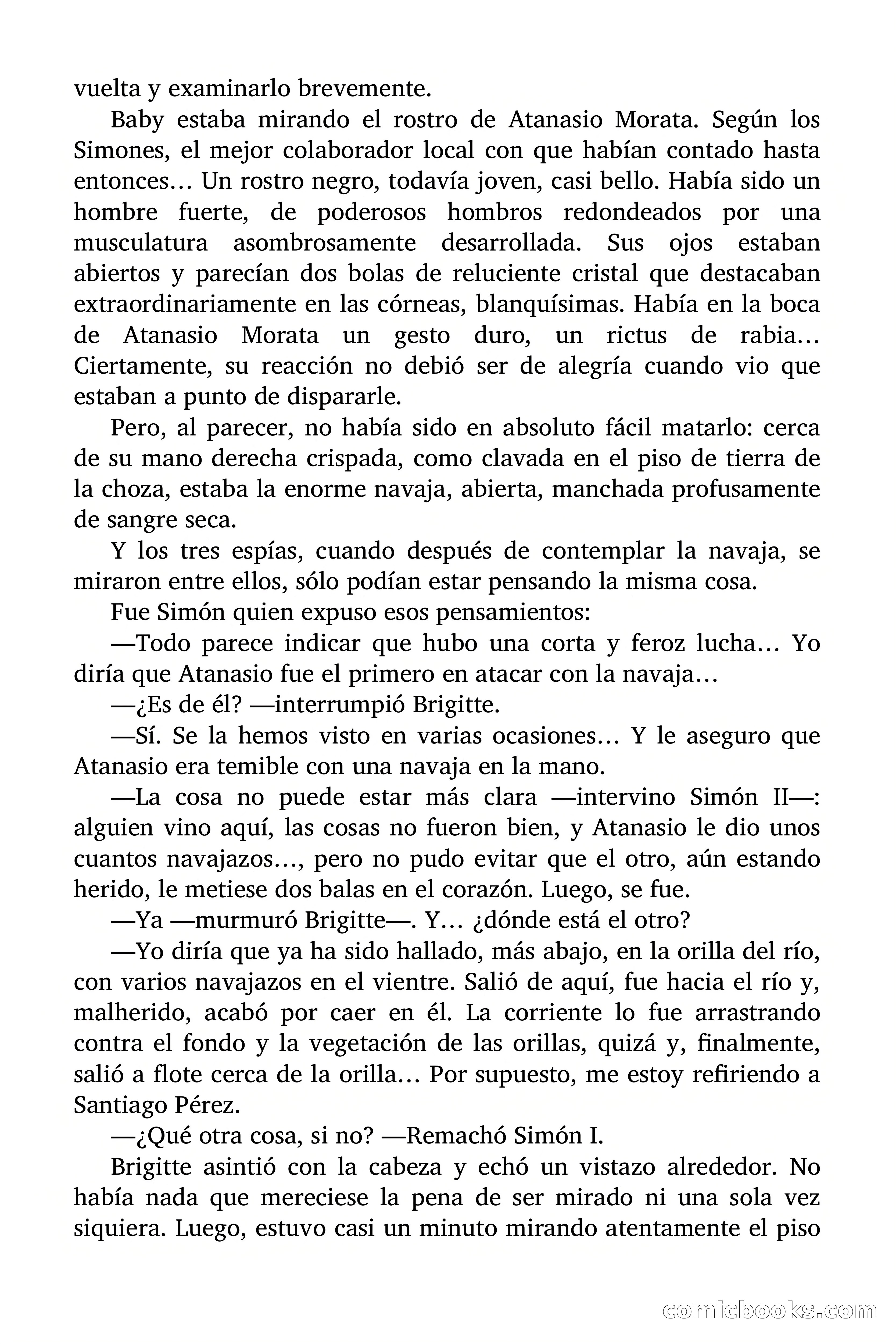 Brigitte en Acción — page 28 of 88