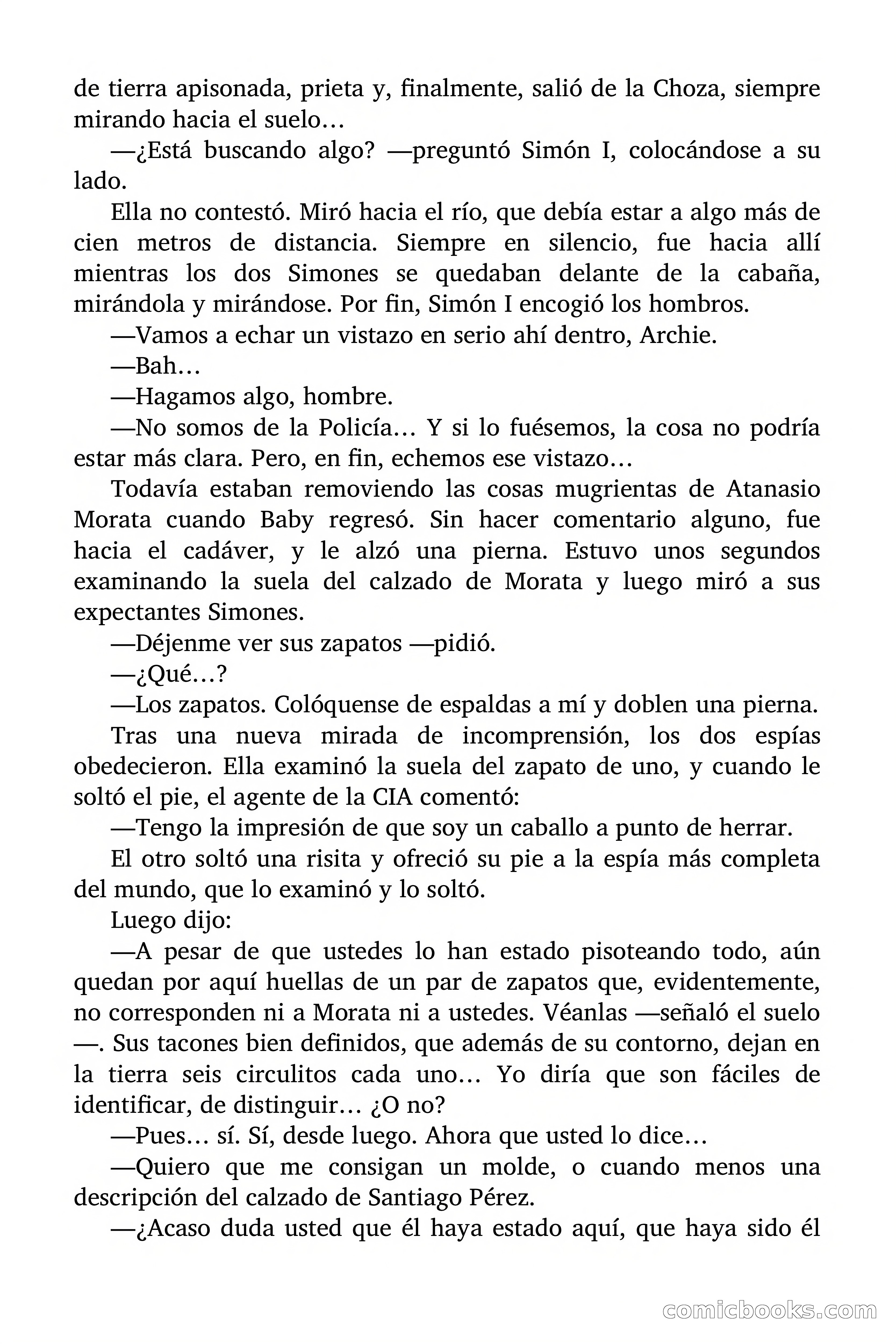 Brigitte en Acción — page 29 of 88