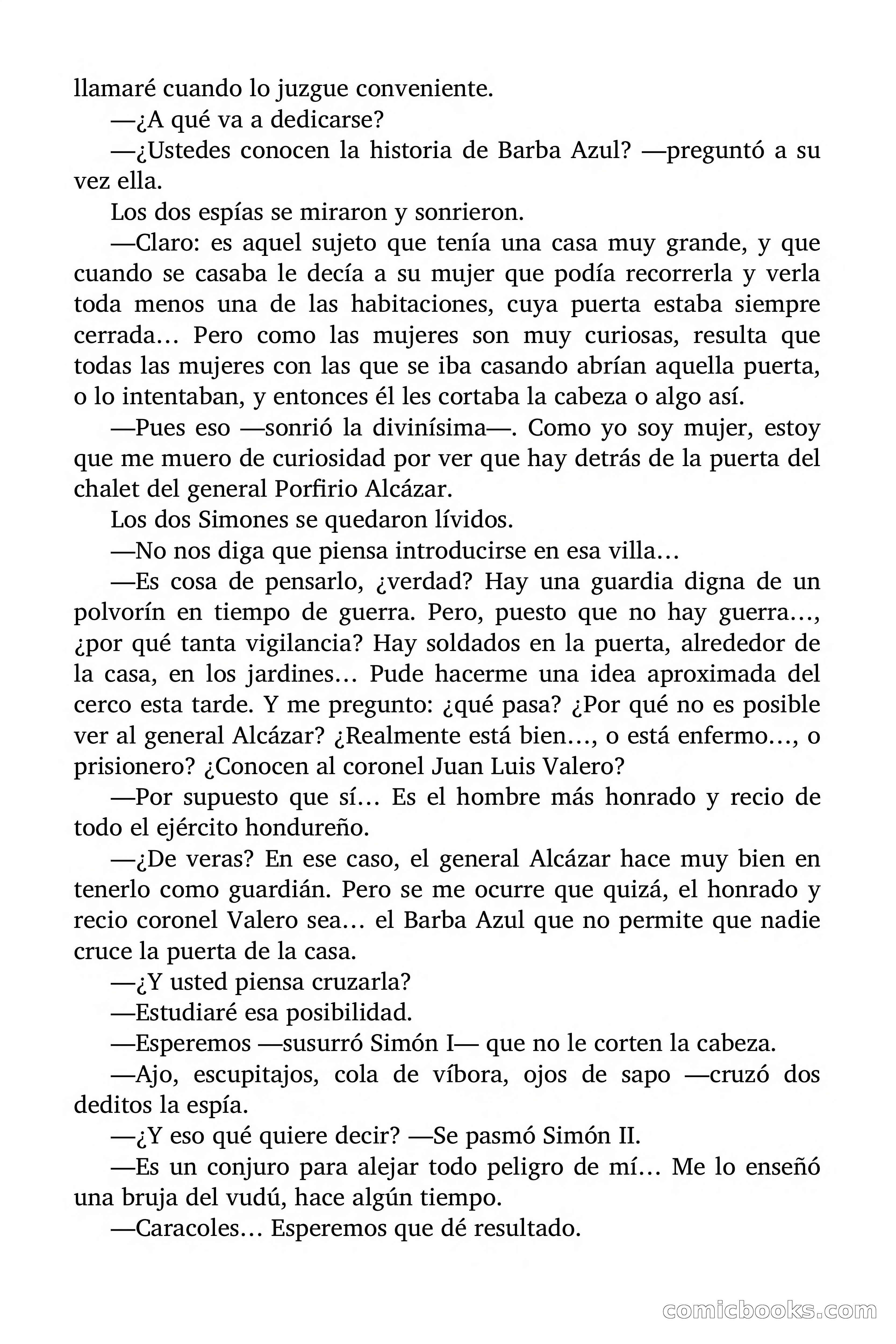 Brigitte en Acción — page 31 of 88