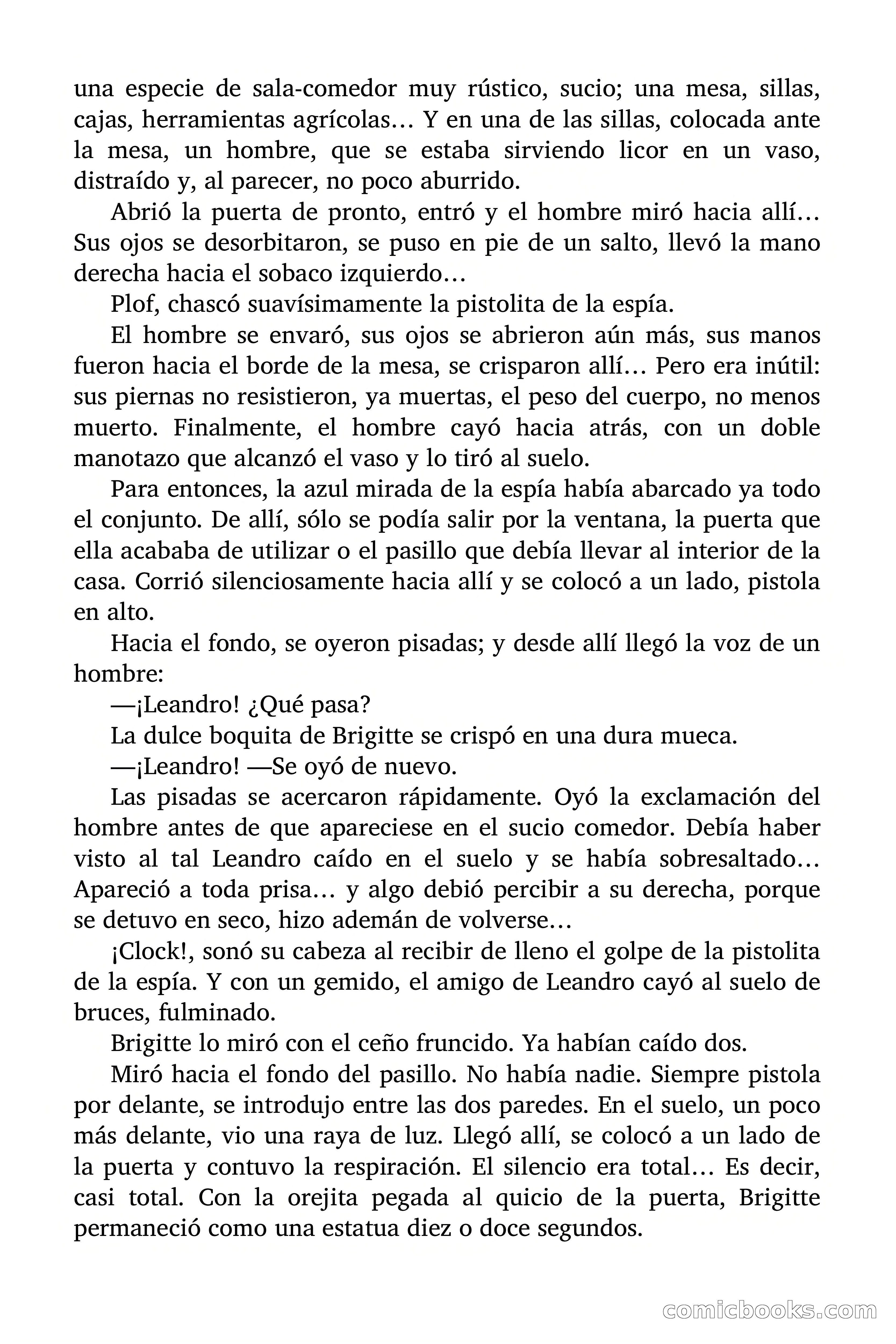 Brigitte en Acción — page 36 of 88