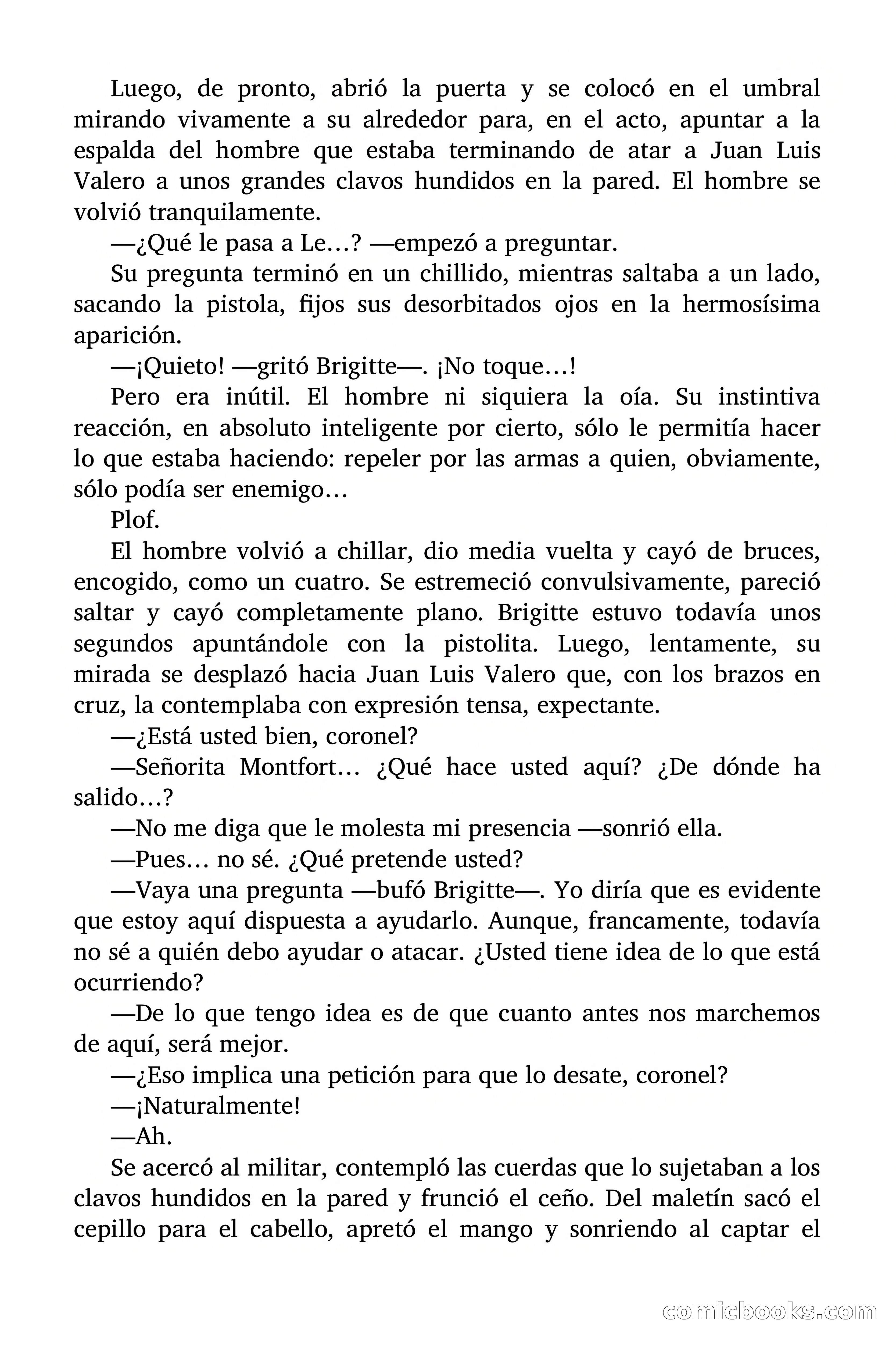 Brigitte en Acción — page 37 of 88