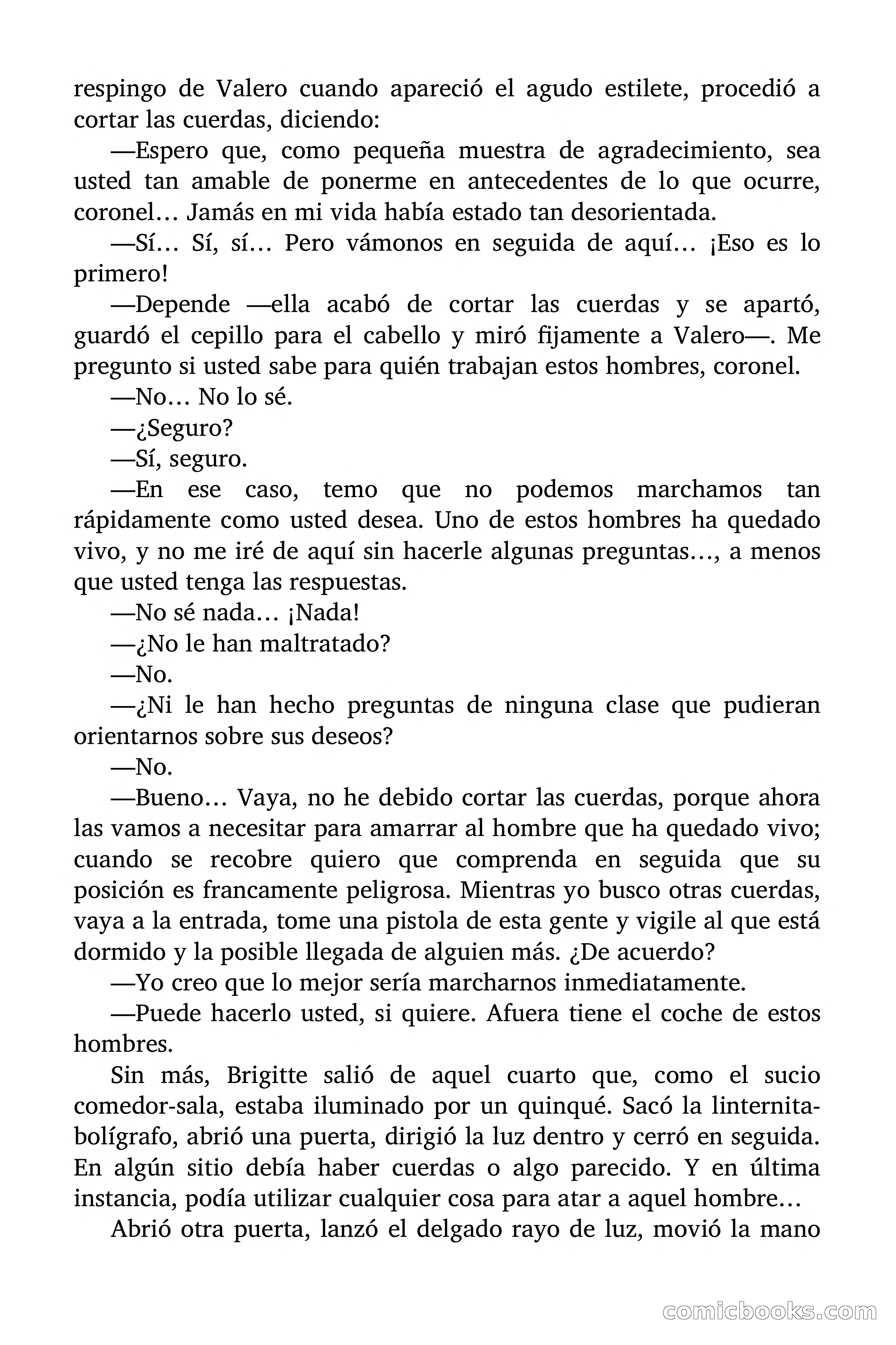 Brigitte en Acción — page 38 of 88