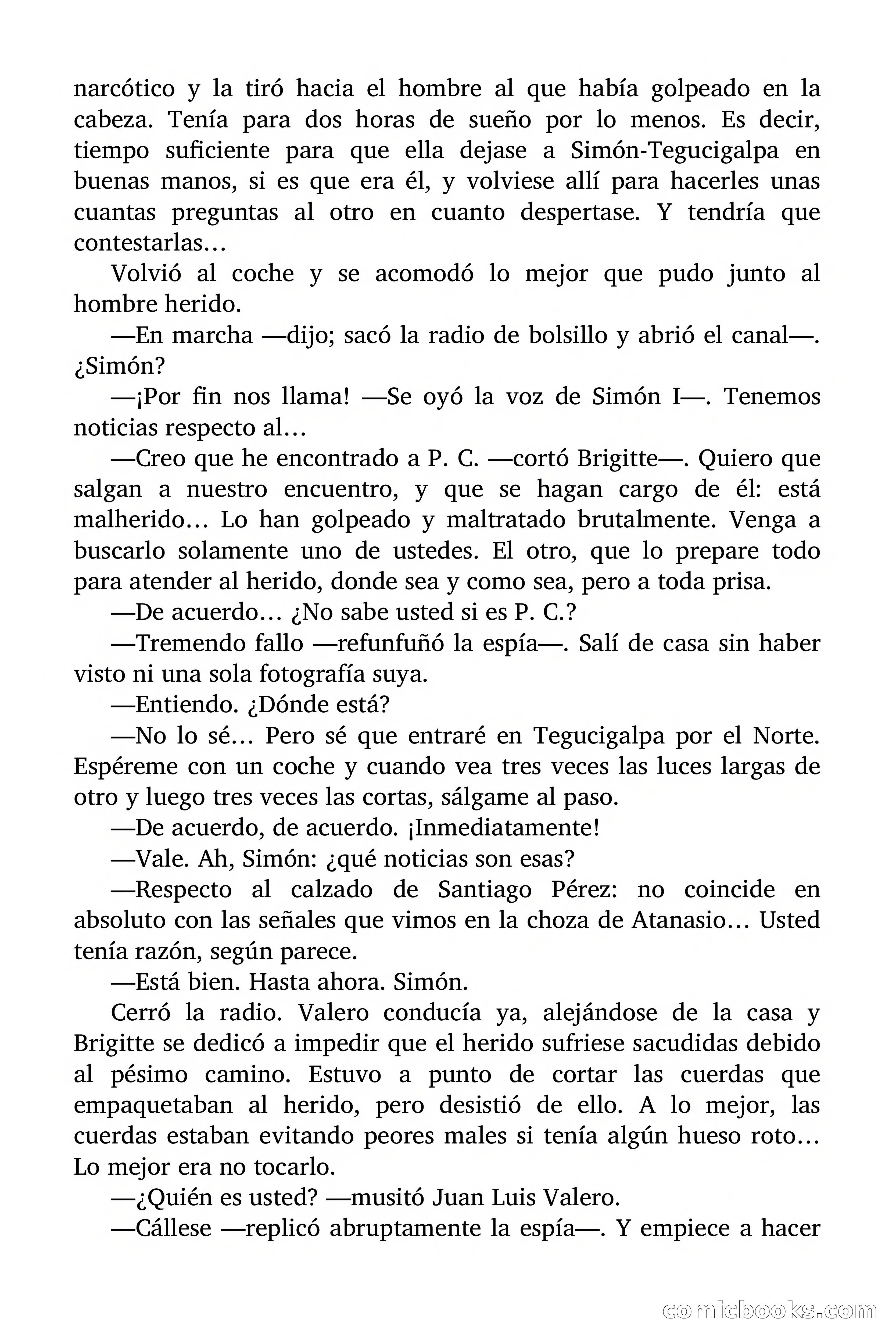 Brigitte en Acción — page 40 of 88