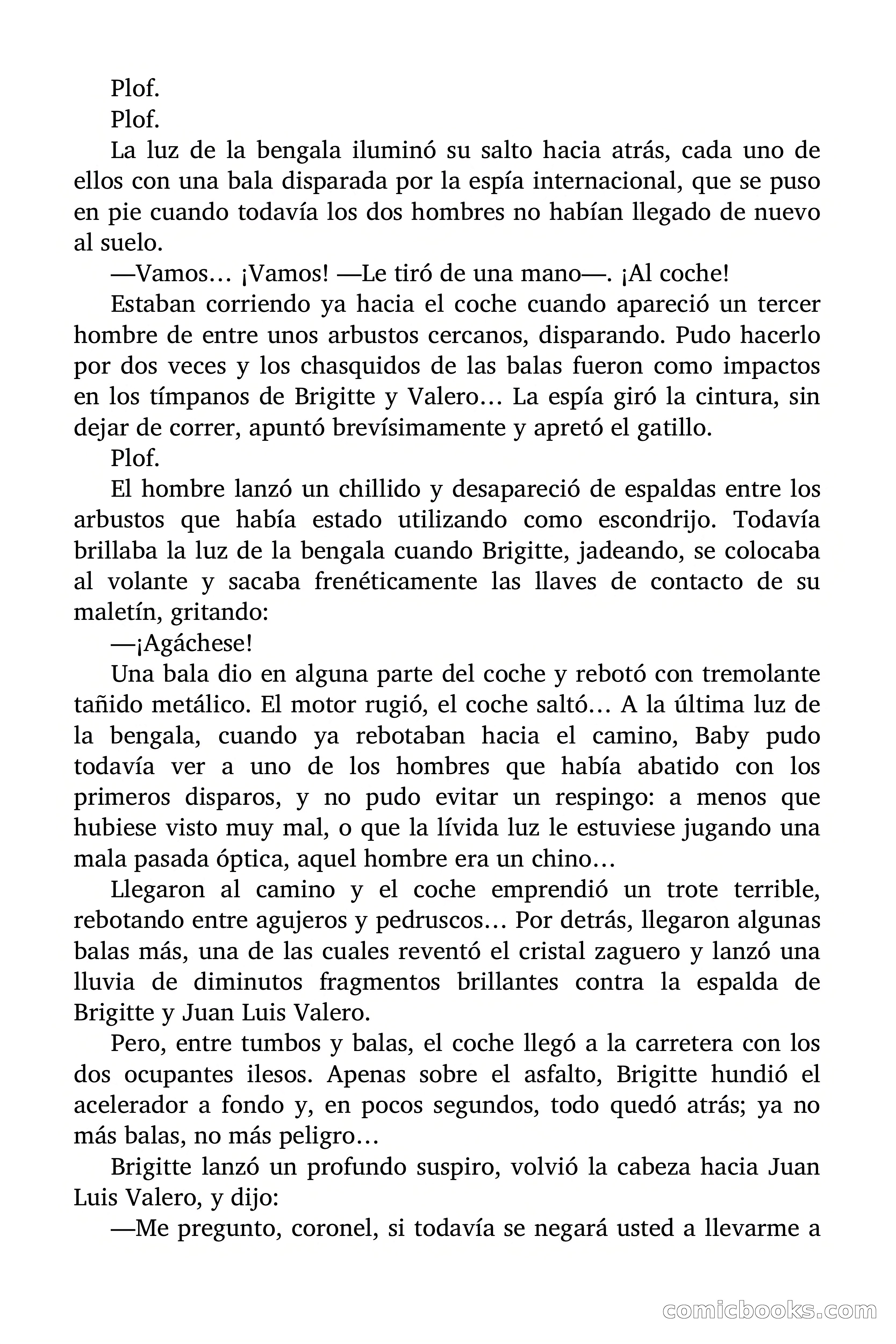 Brigitte en Acción — page 44 of 88