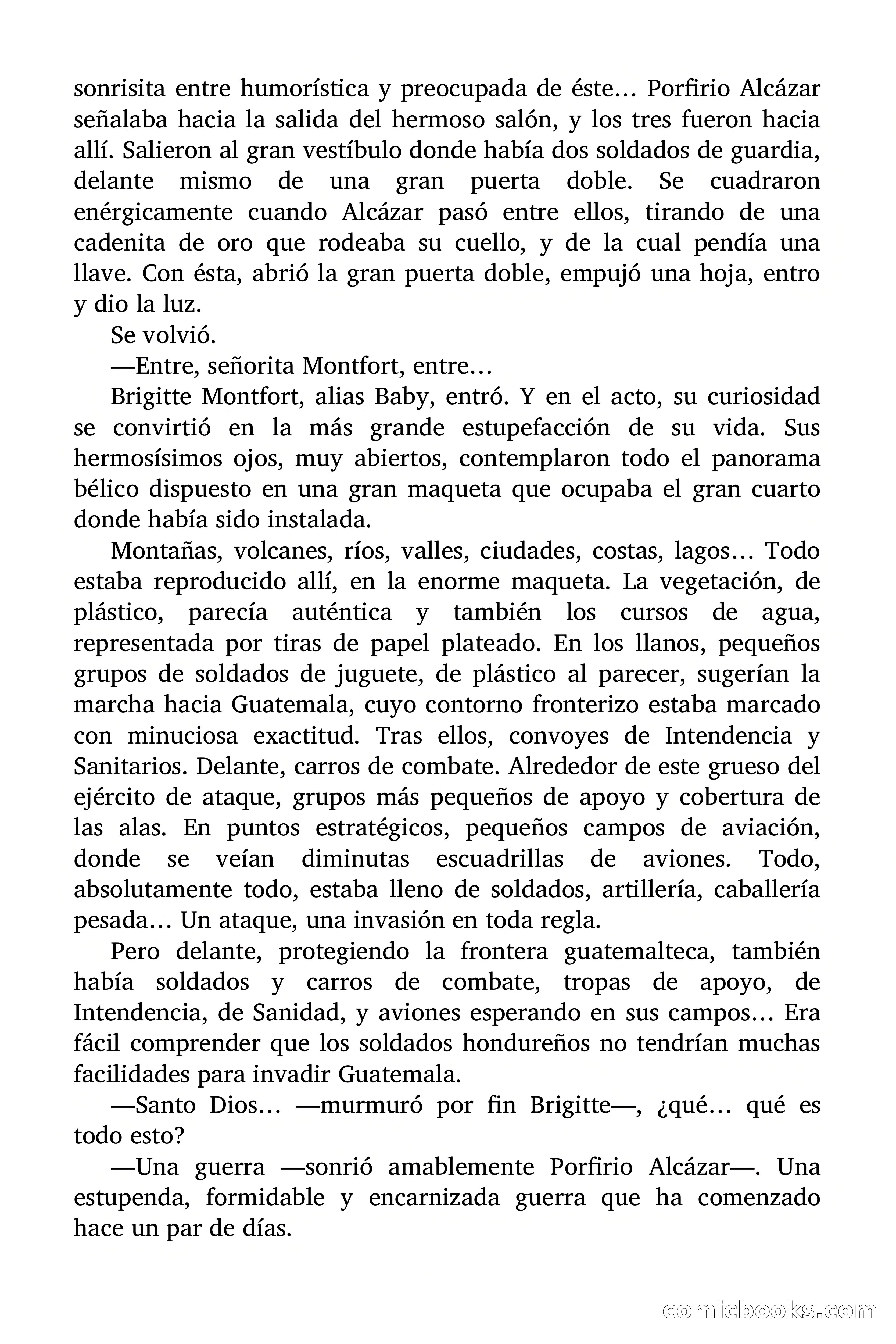 Brigitte en Acción — page 47 of 88
