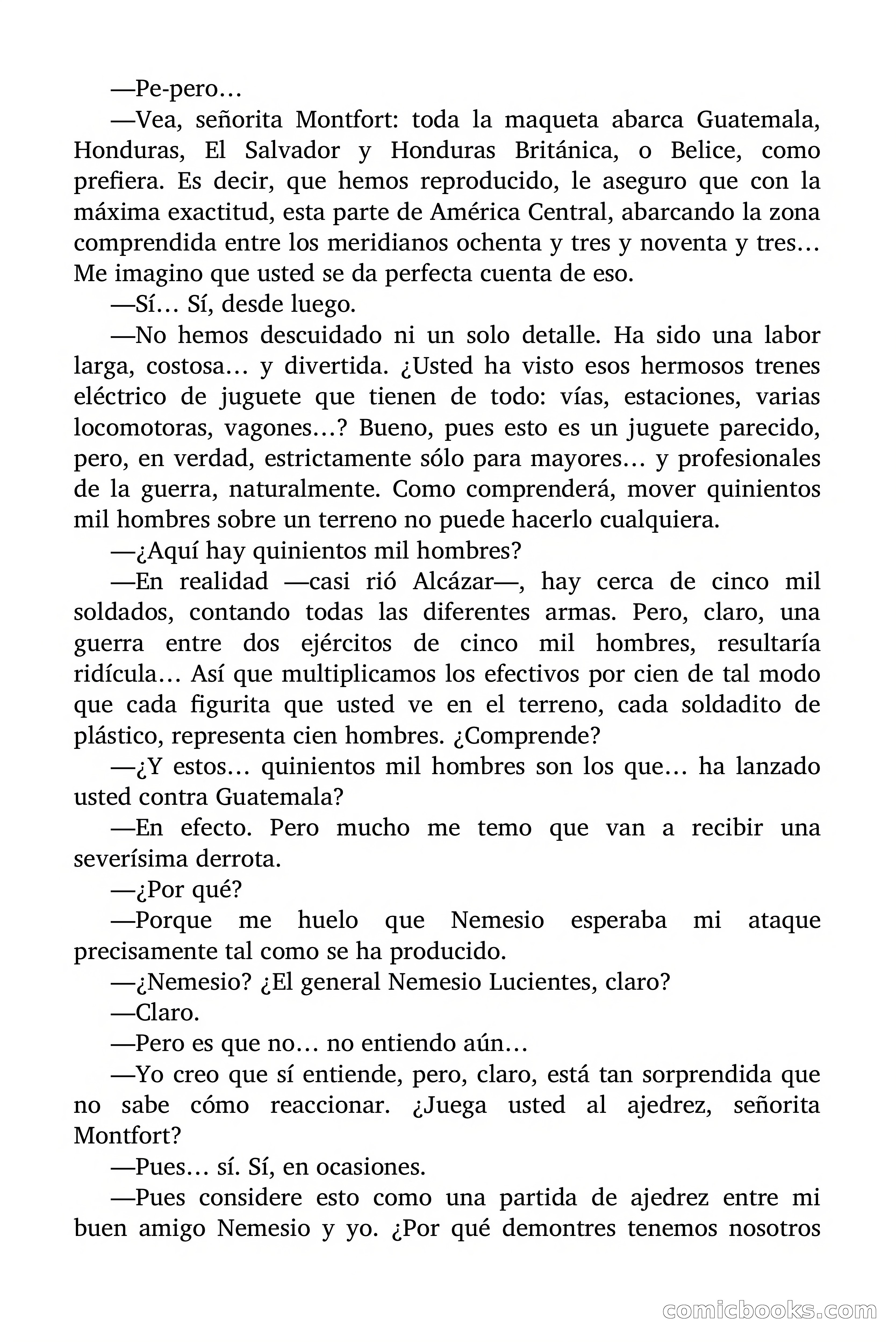 Brigitte en Acción — page 48 of 88