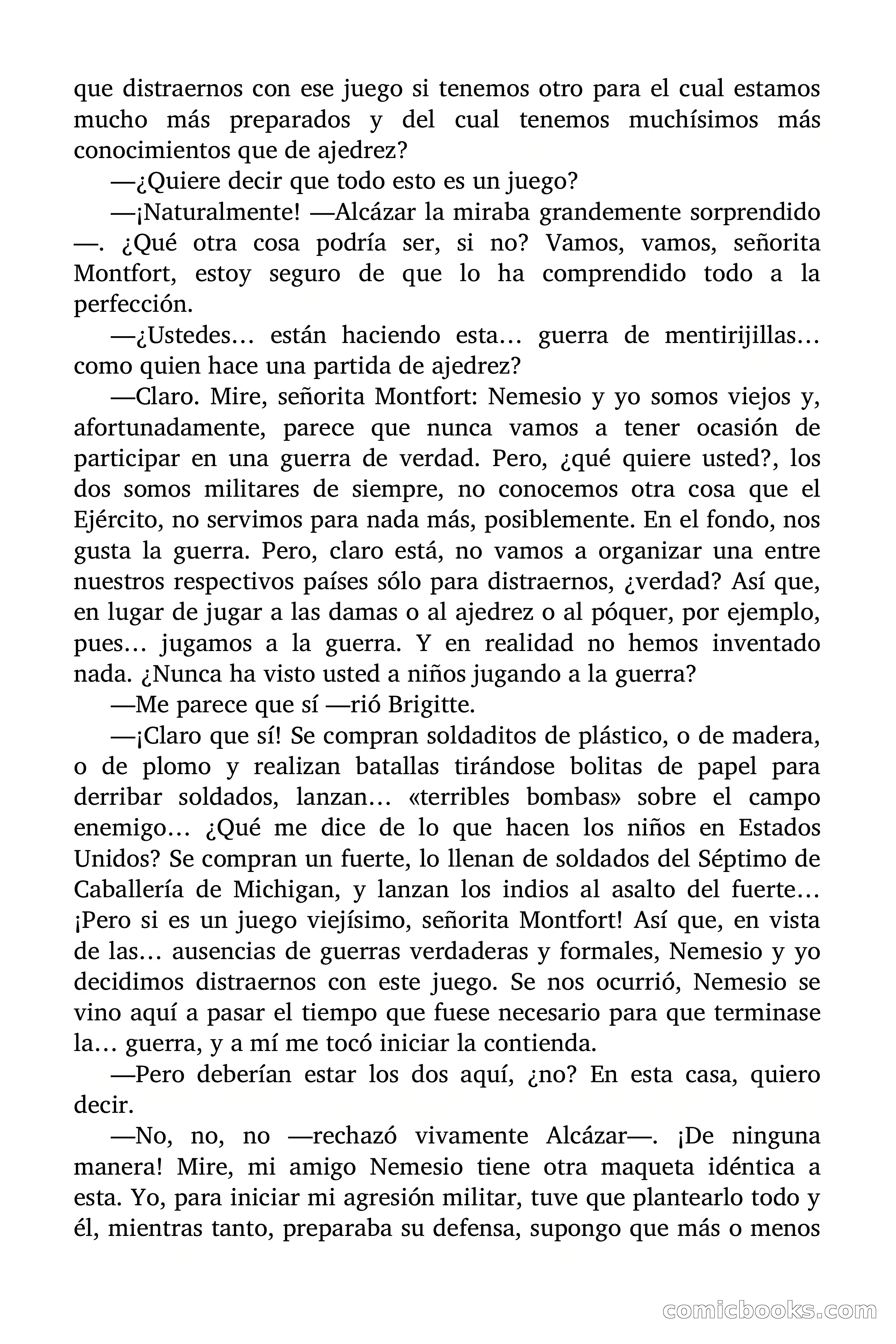 Brigitte en Acción — page 49 of 88