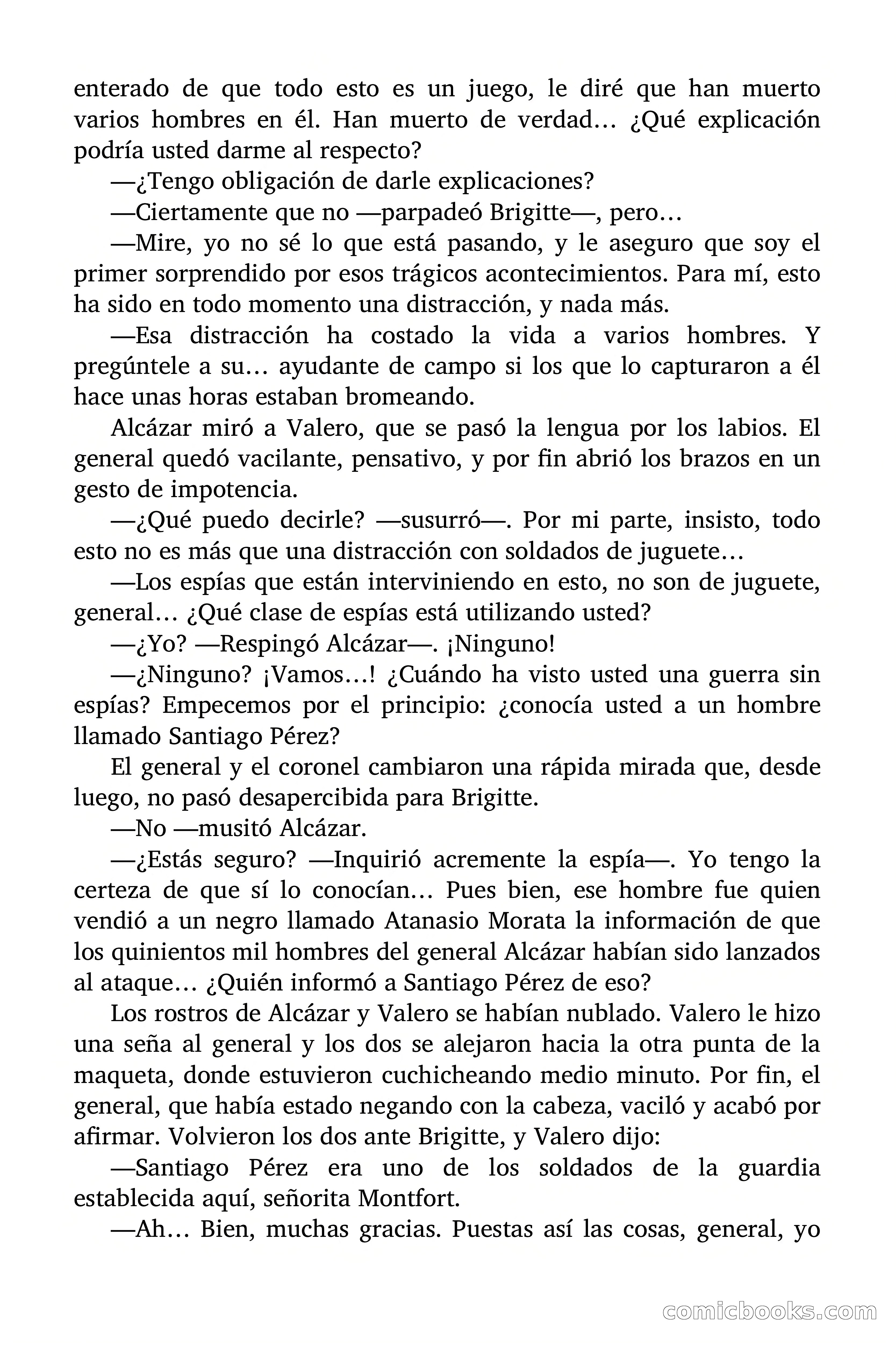 Brigitte en Acción — page 51 of 88