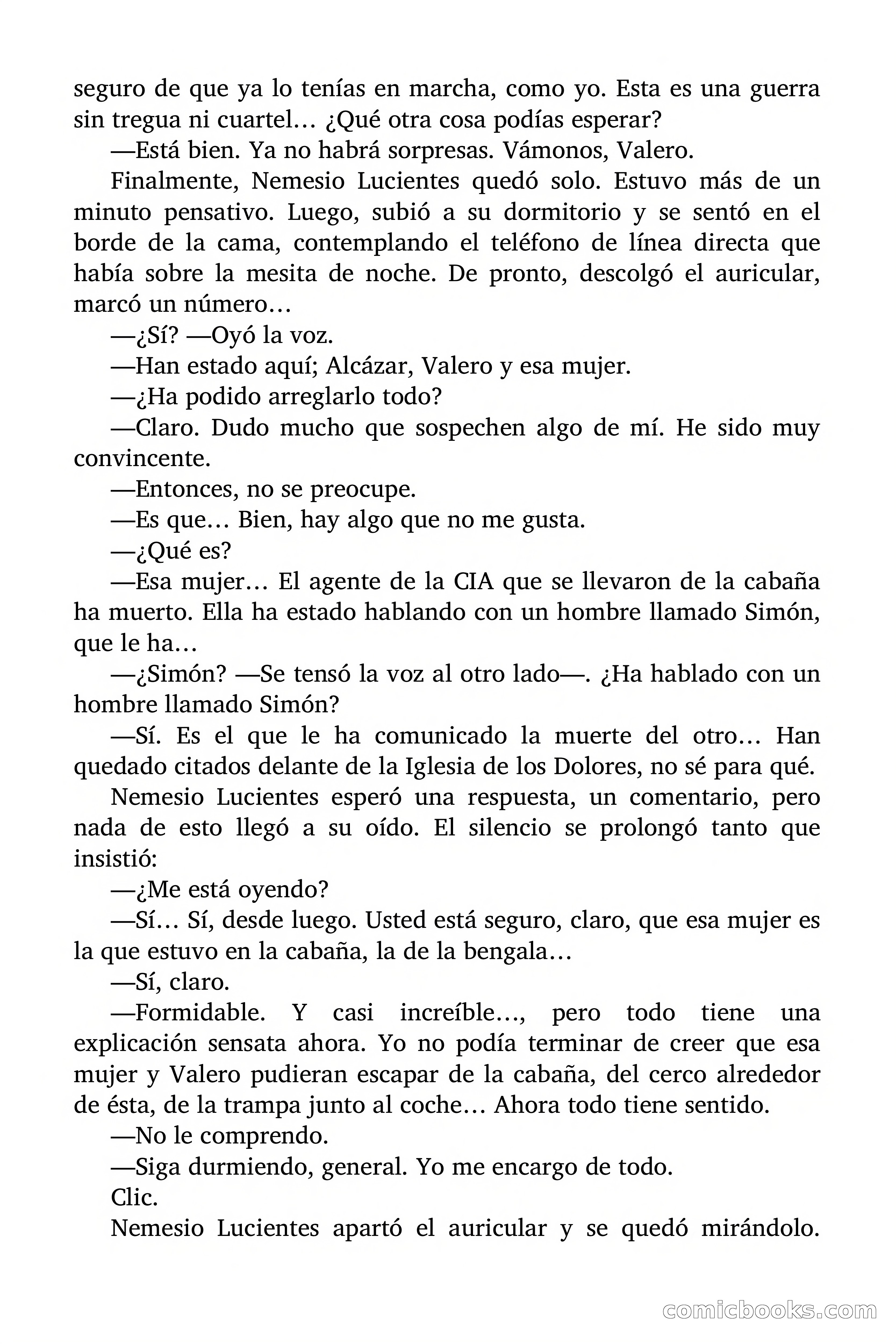 Brigitte en Acción — page 57 of 88
