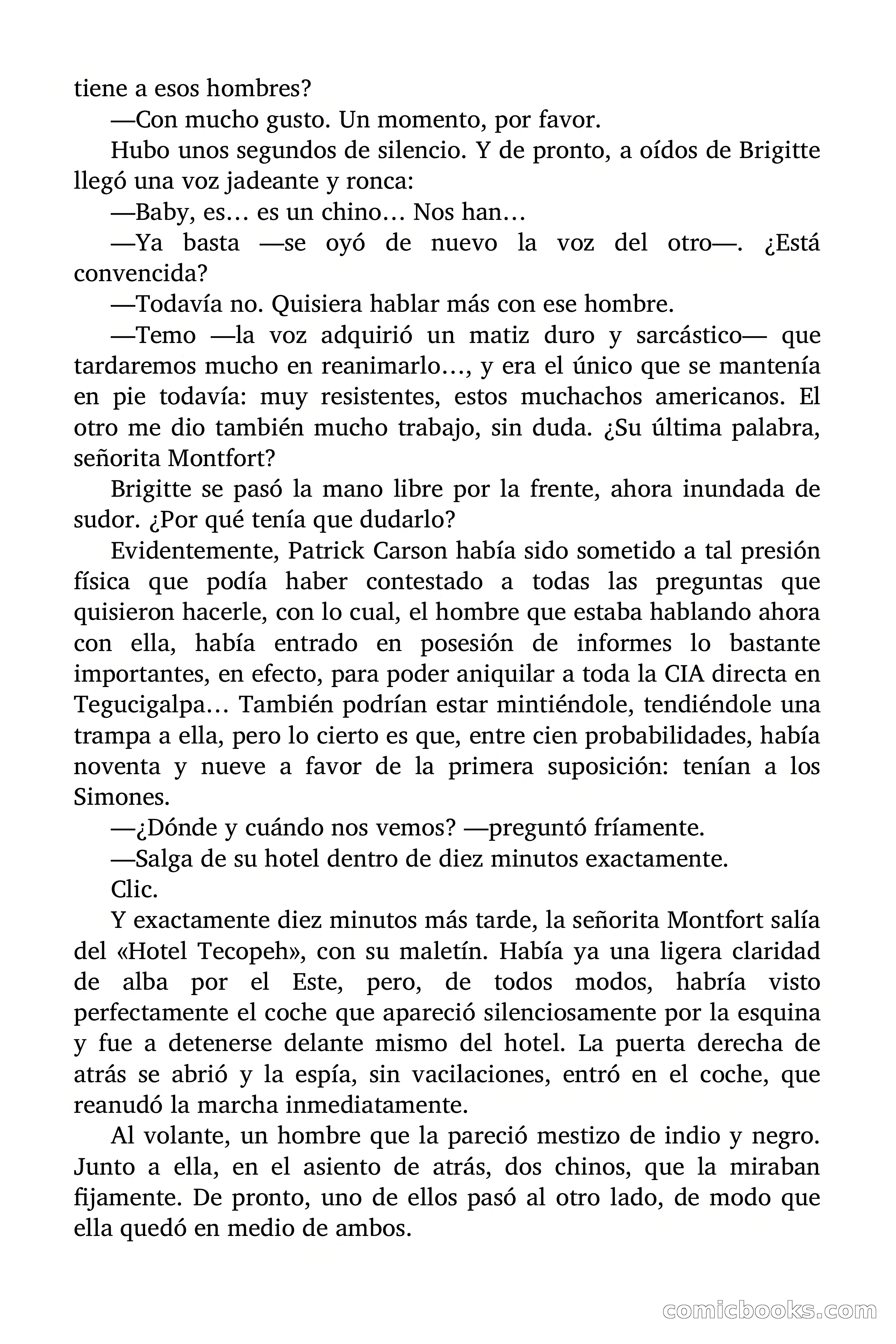 Brigitte en Acción — page 61 of 88