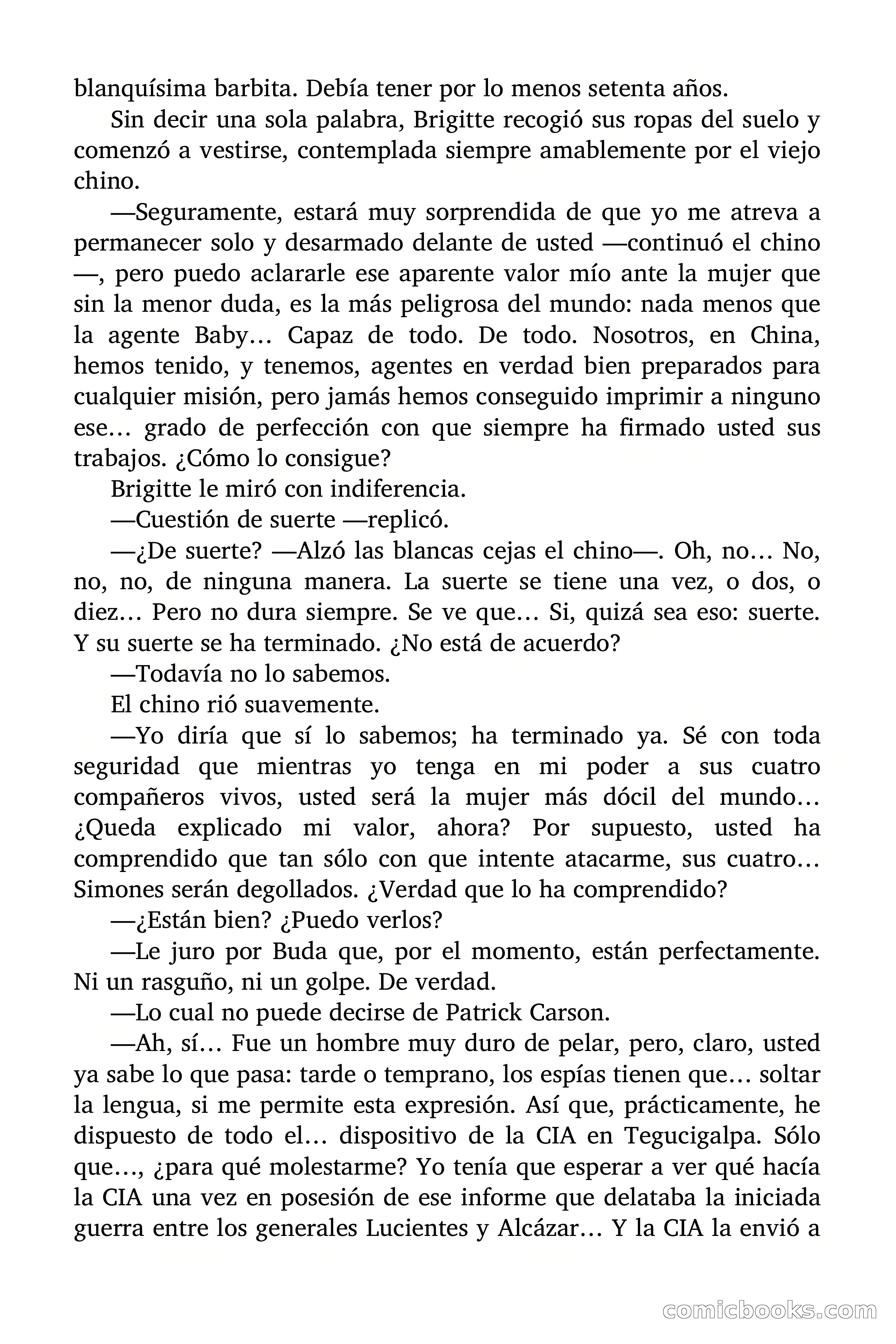 Brigitte en Acción — page 63 of 88