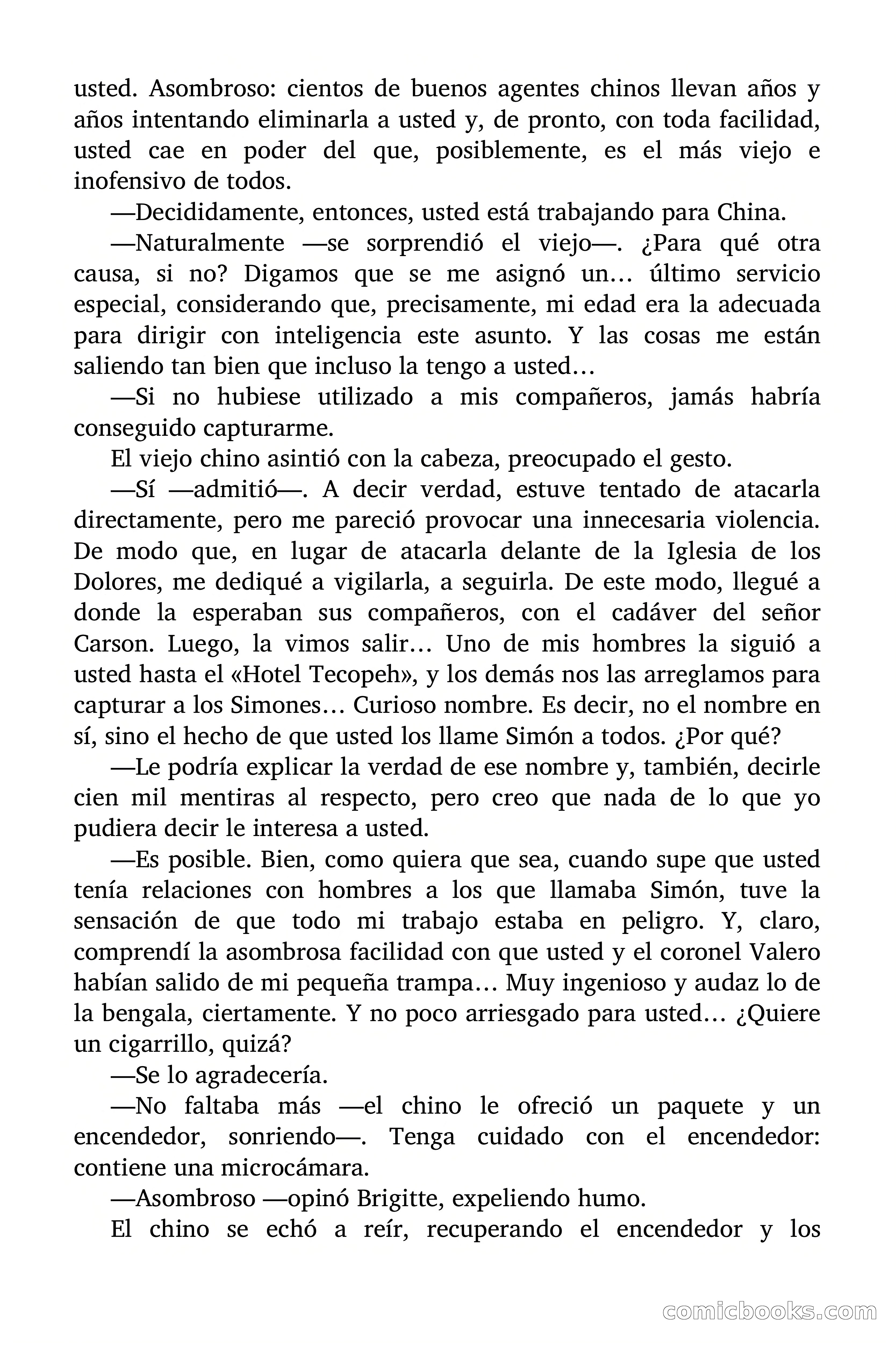 Brigitte en Acción — page 64 of 88