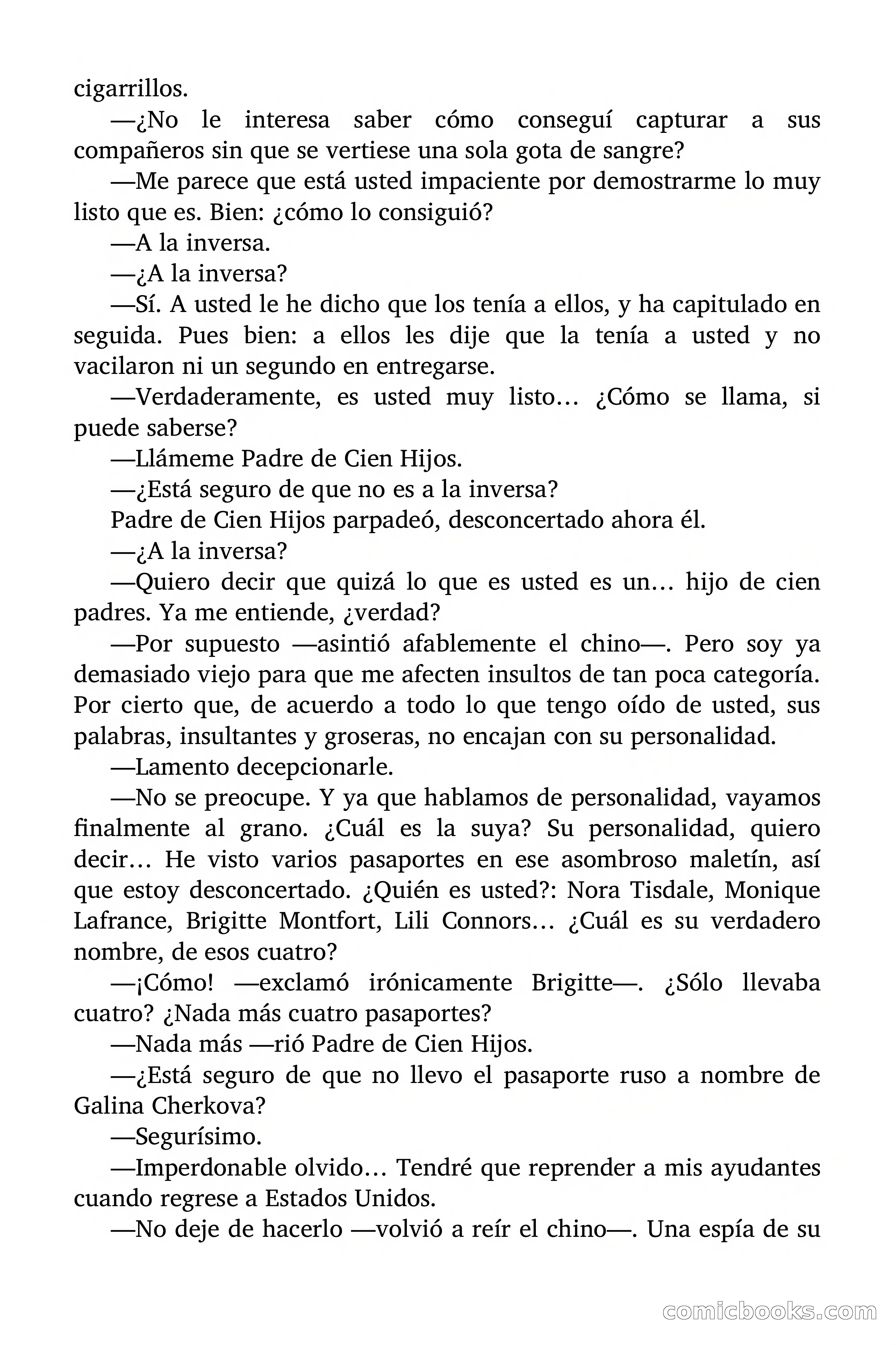 Brigitte en Acción — page 65 of 88