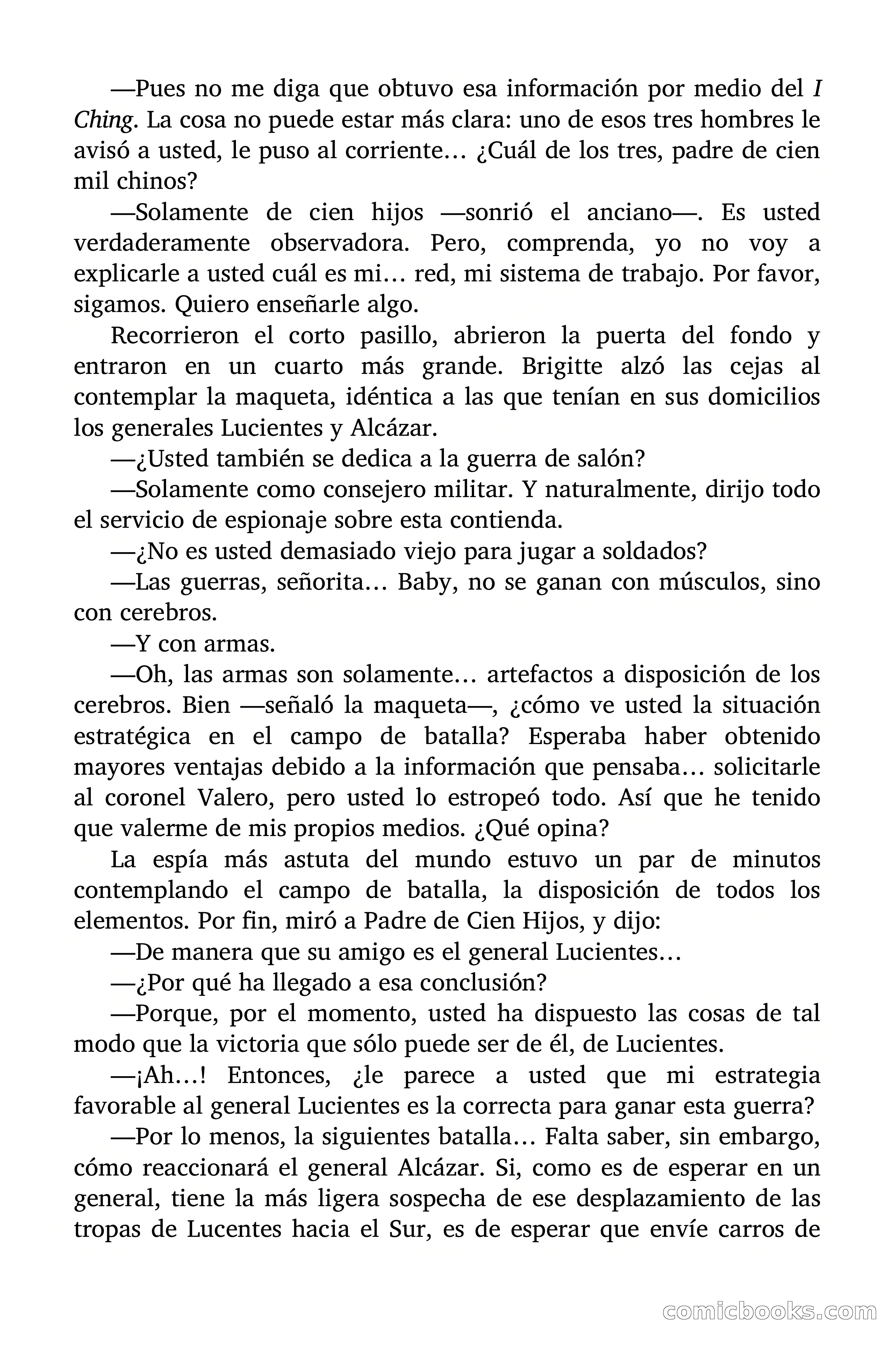 Brigitte en Acción — page 67 of 88