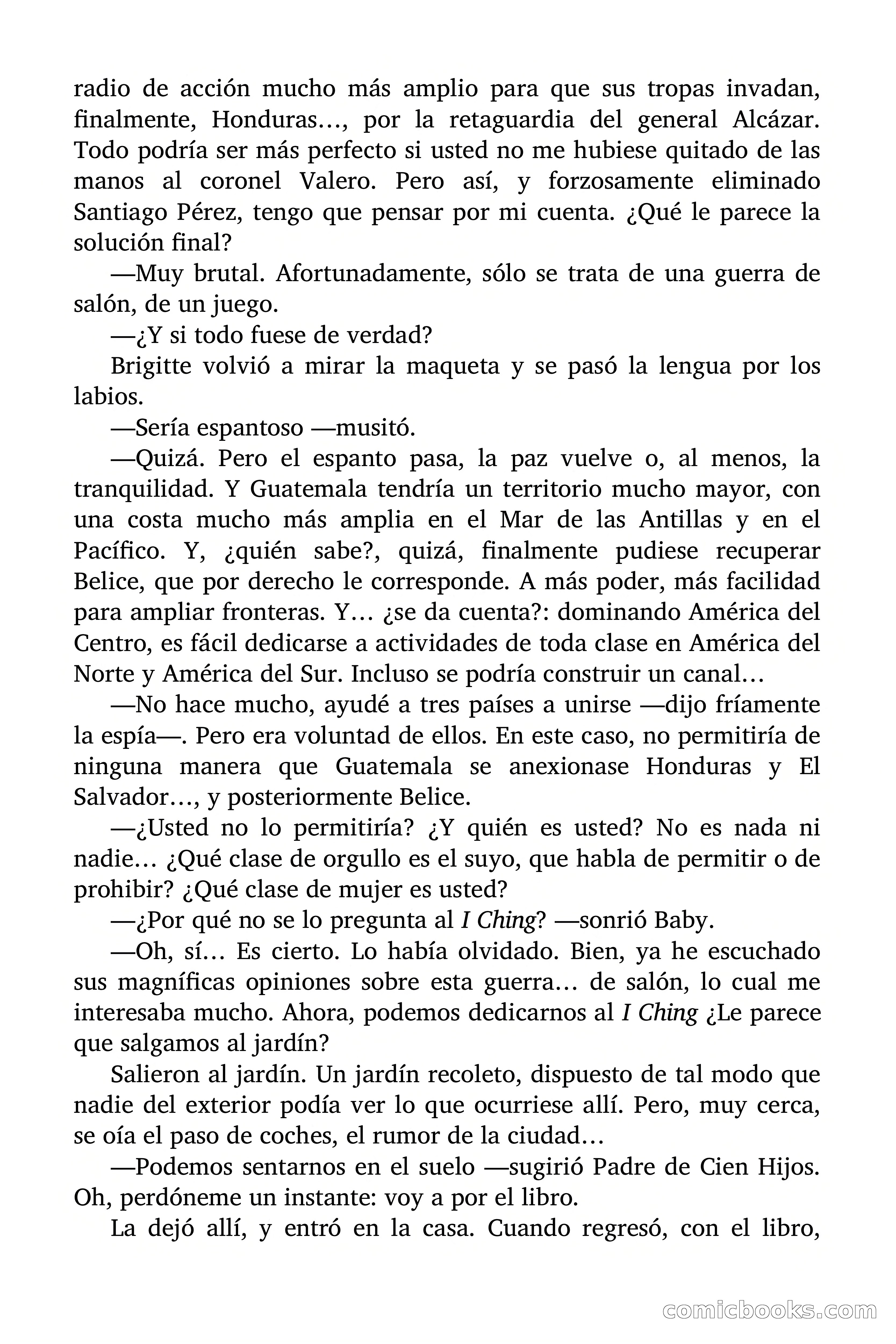 Brigitte en Acción — page 69 of 88