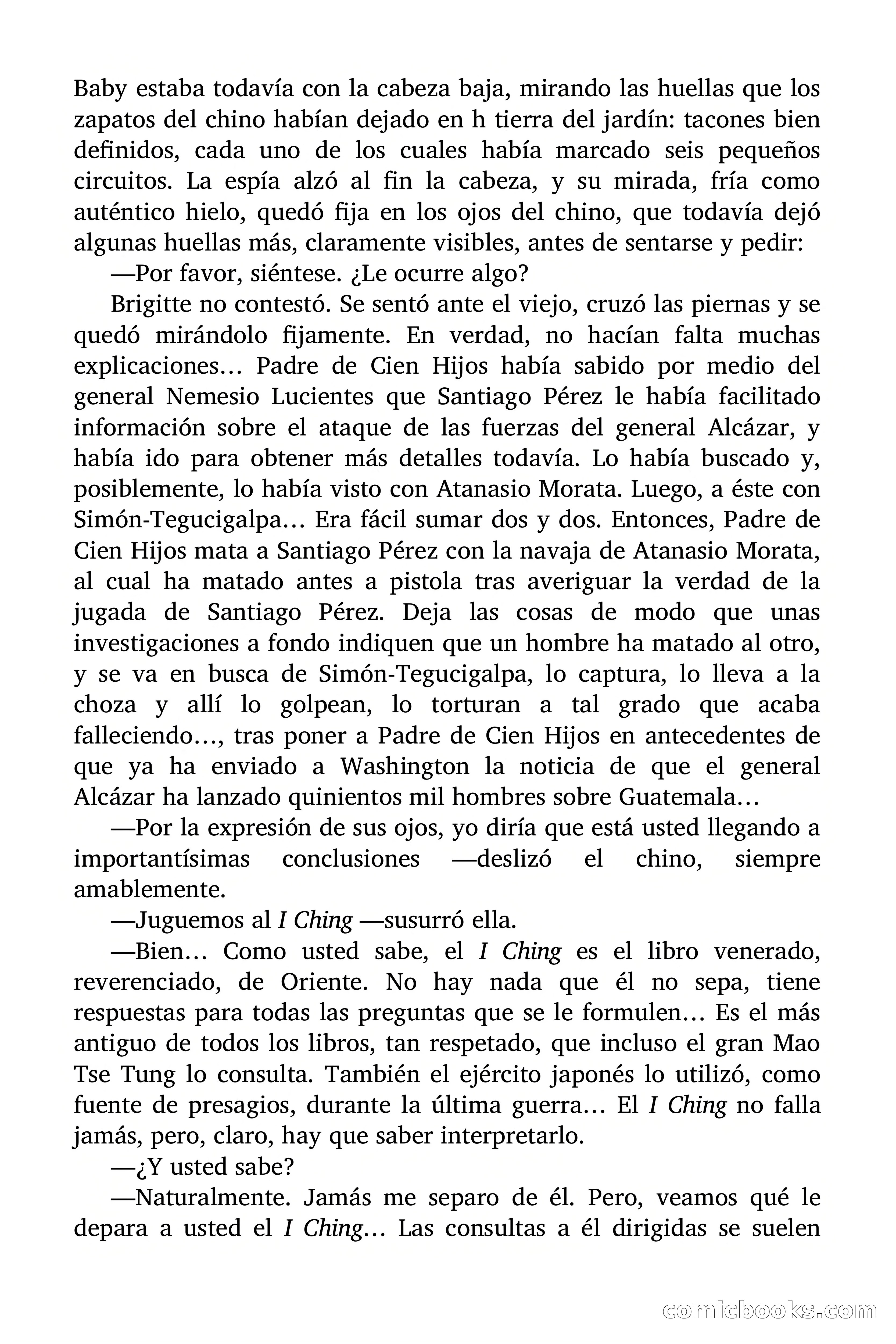 Brigitte en Acción — page 70 of 88