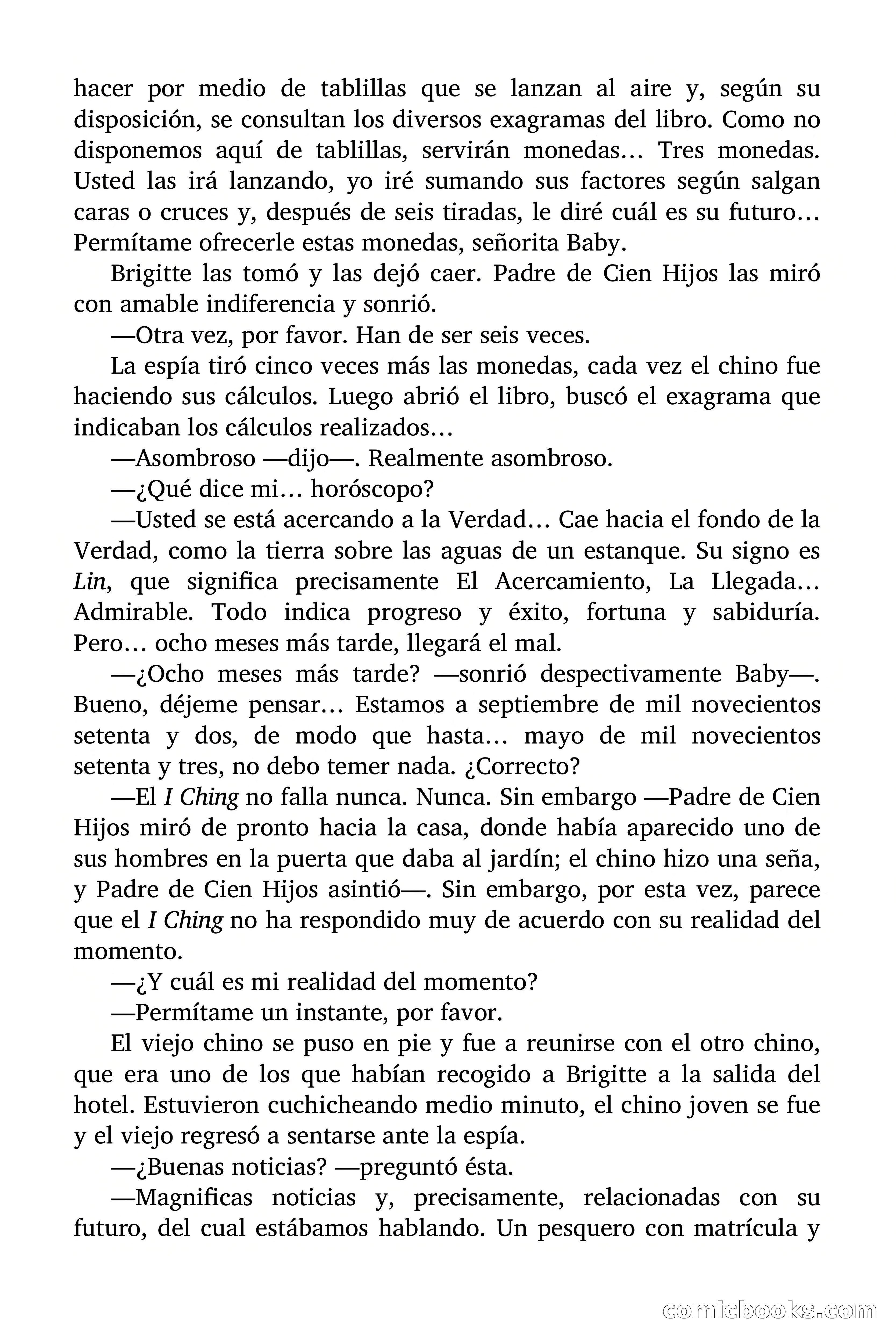 Brigitte en Acción — page 71 of 88