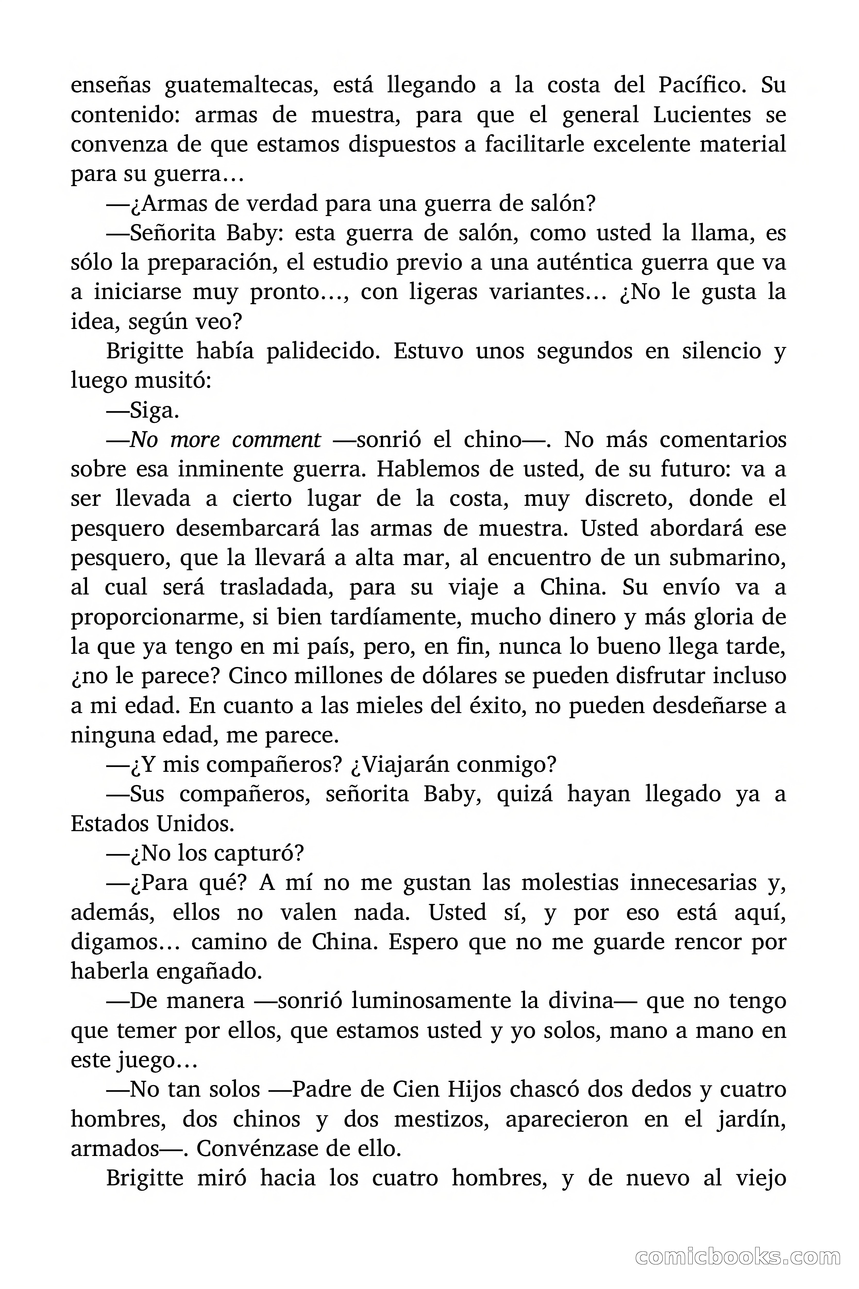 Brigitte en Acción — page 72 of 88