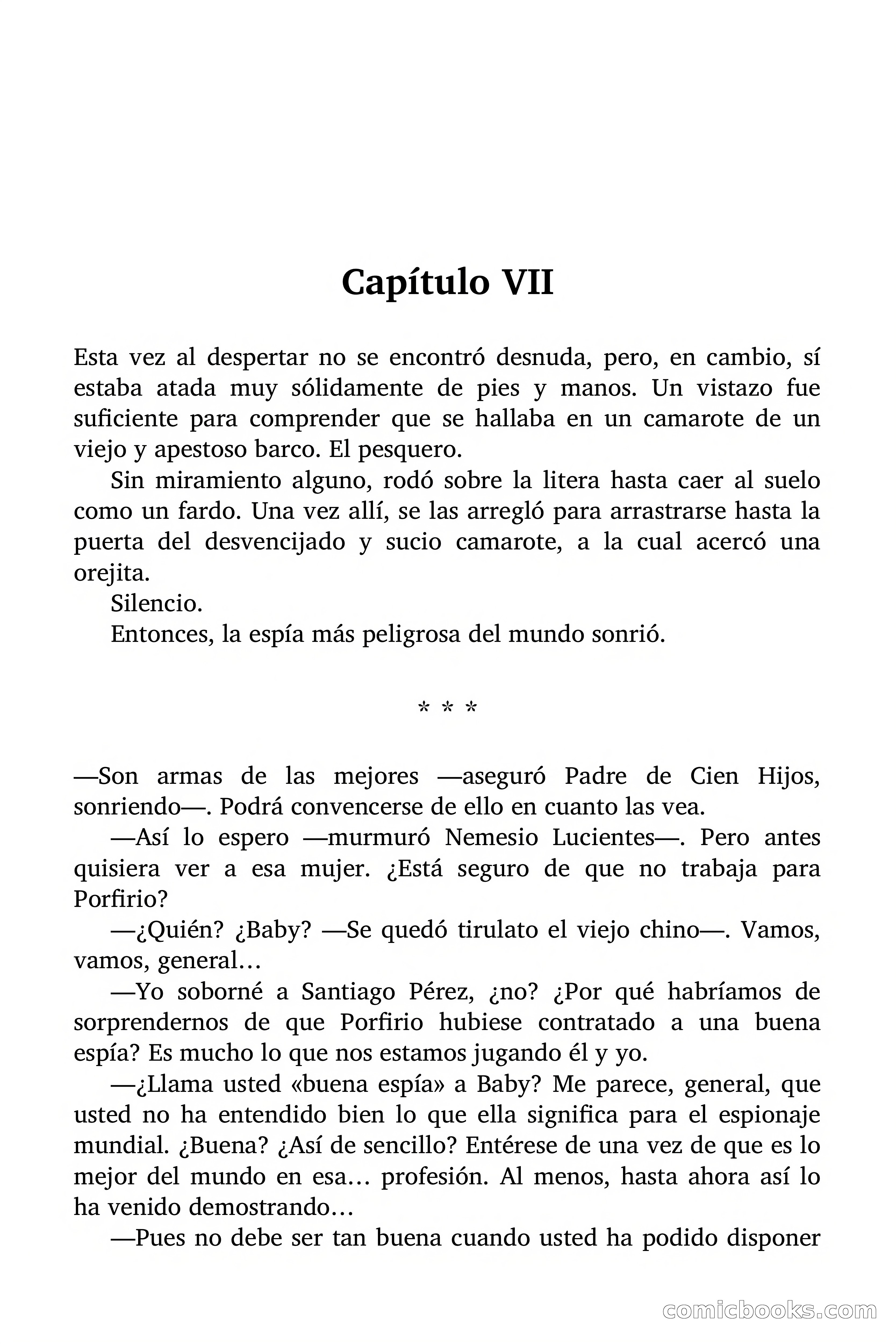 Brigitte en Acción — page 74 of 88
